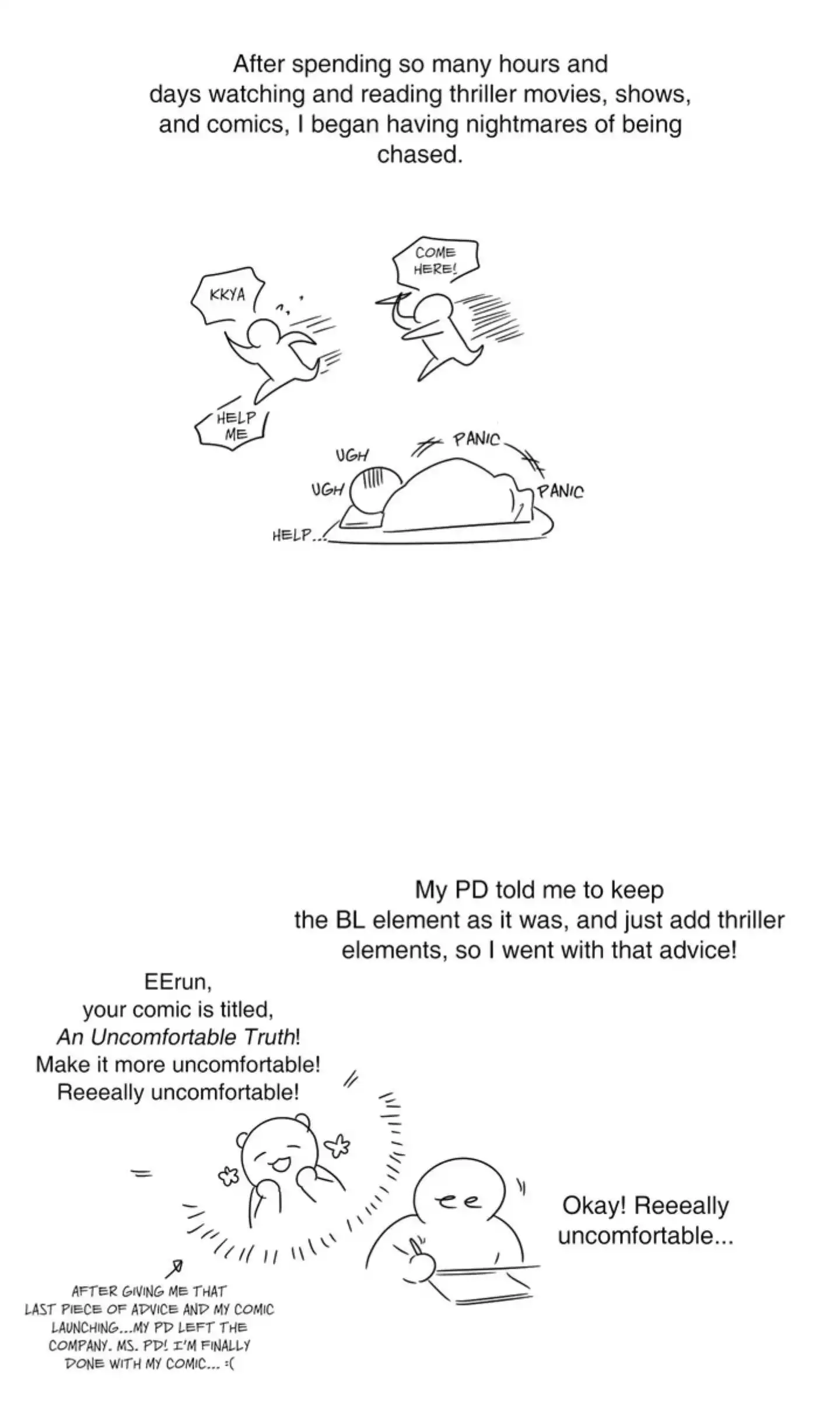 An Uncomfortable Truth - Chapter 75 Page 12