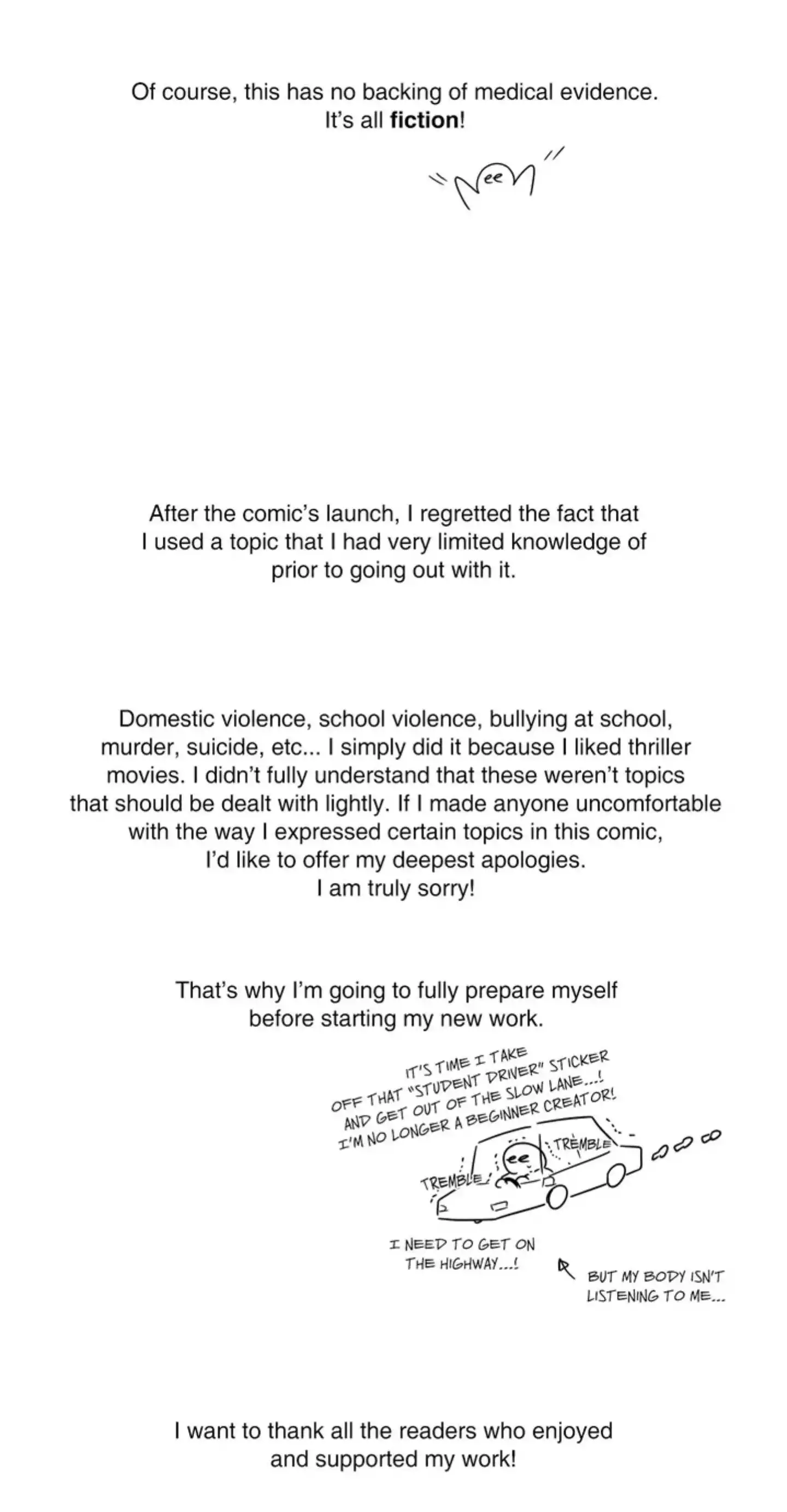 An Uncomfortable Truth - Chapter 75 Page 19