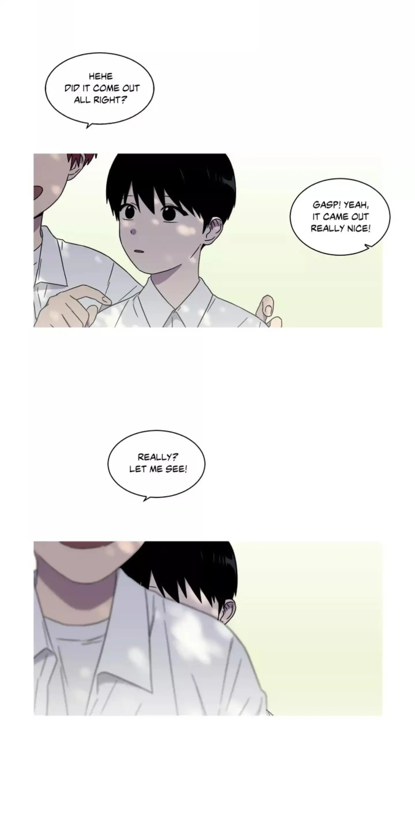 An Uncomfortable Truth - Chapter 75 Page 24