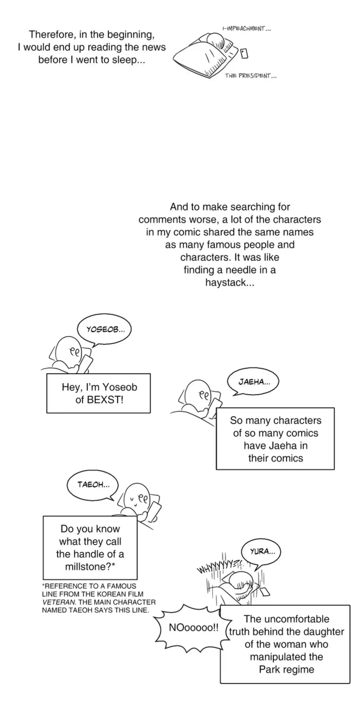 An Uncomfortable Truth - Chapter 75 Page 3