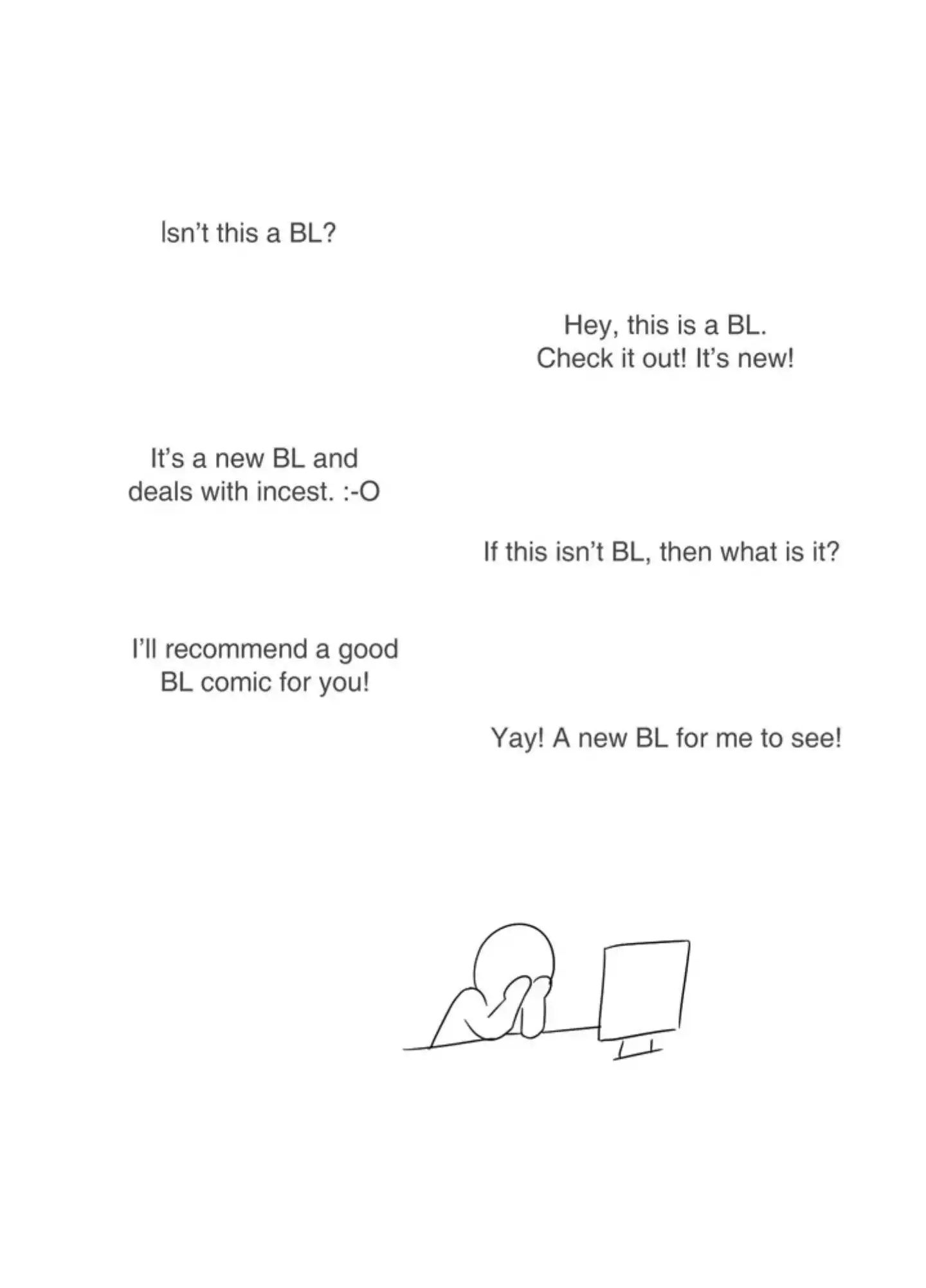 An Uncomfortable Truth - Chapter 75 Page 5