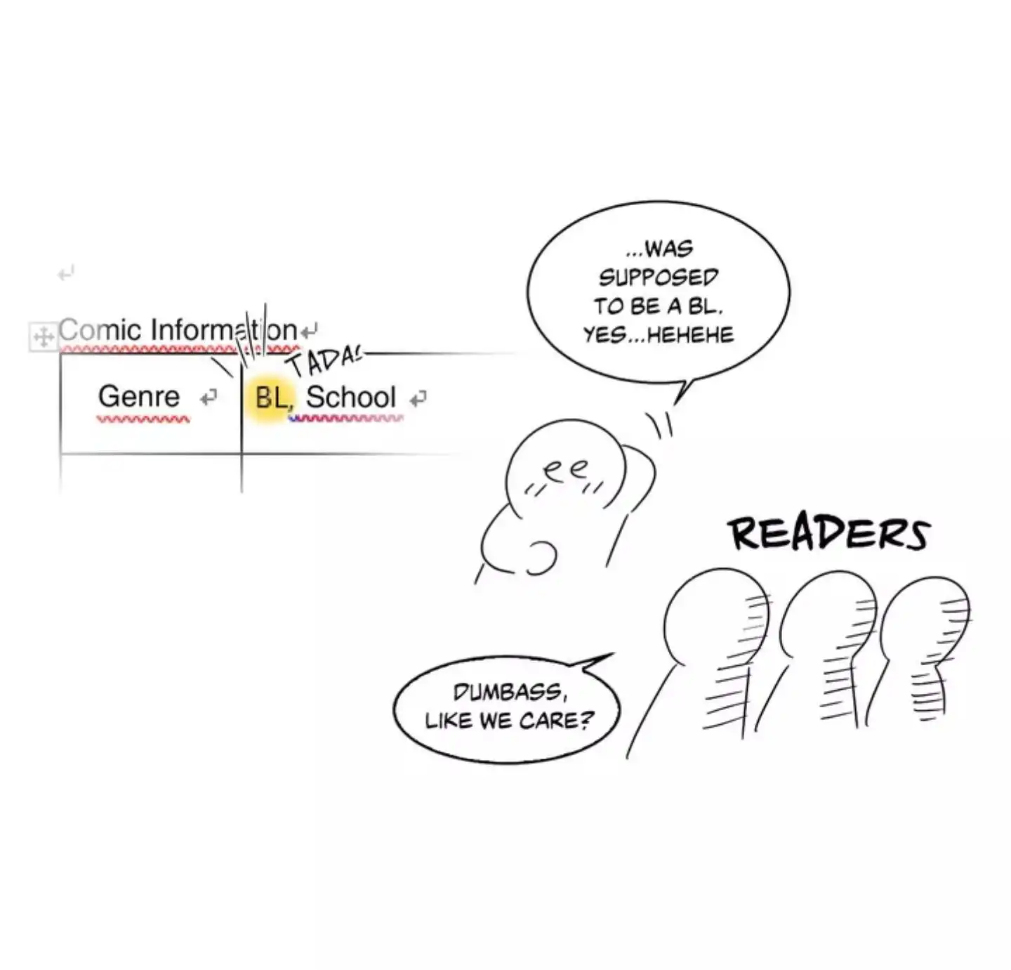 An Uncomfortable Truth - Chapter 75 Page 7