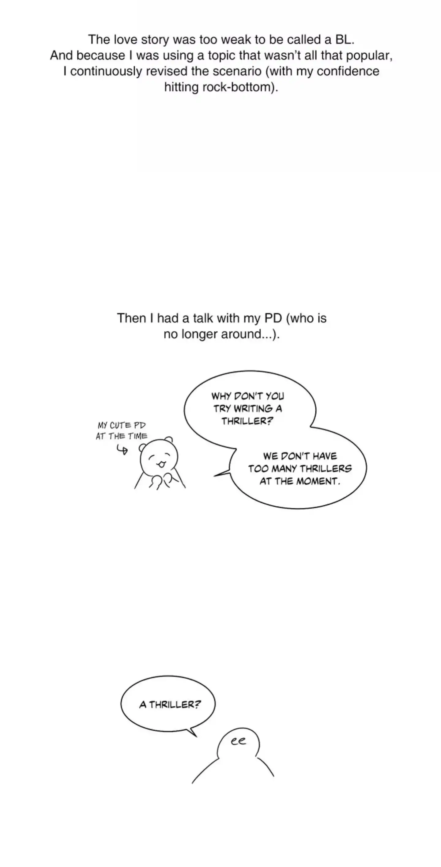 An Uncomfortable Truth - Chapter 75 Page 9