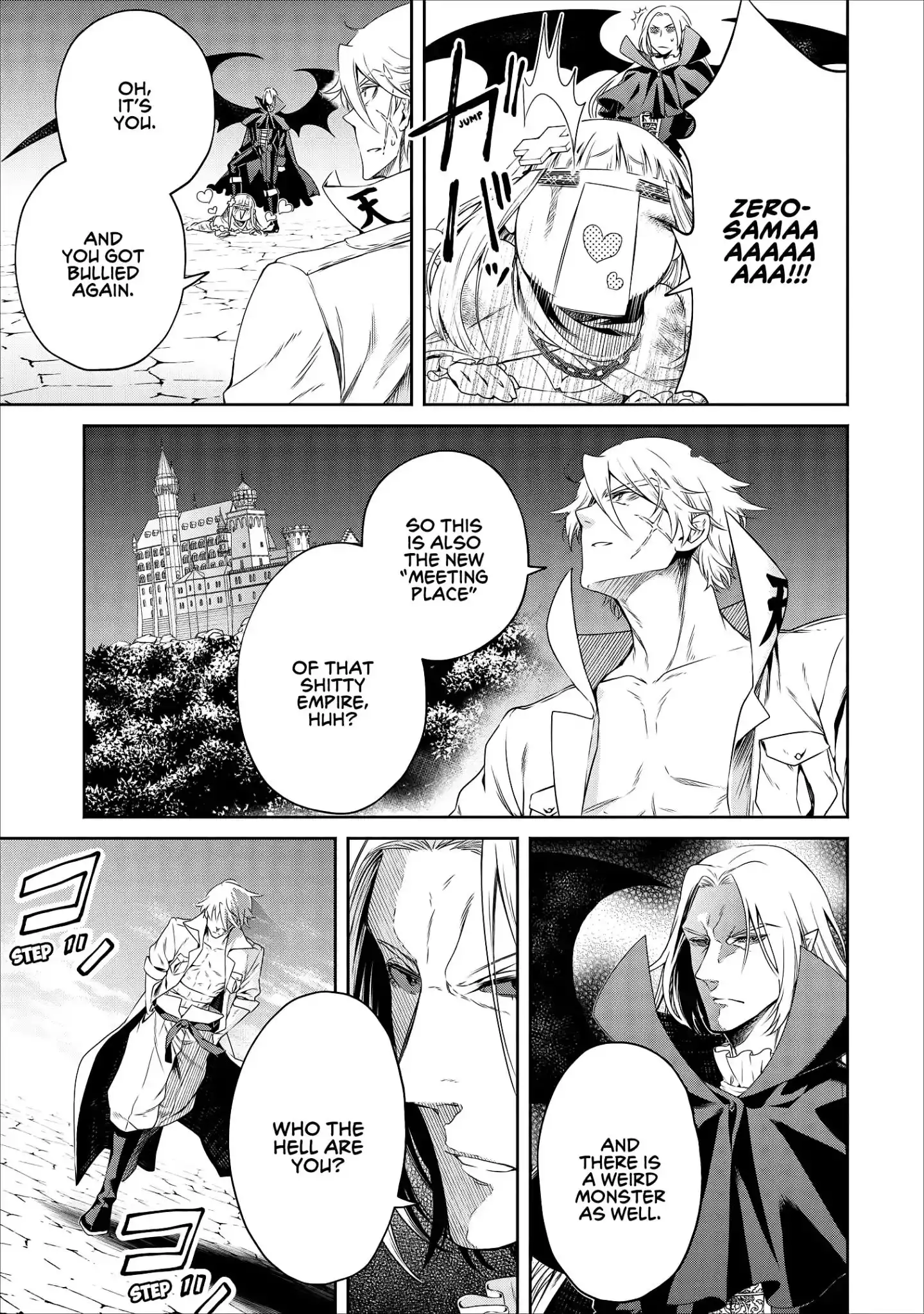 Maou-sama, Retry! - Chapter 10 Page 20