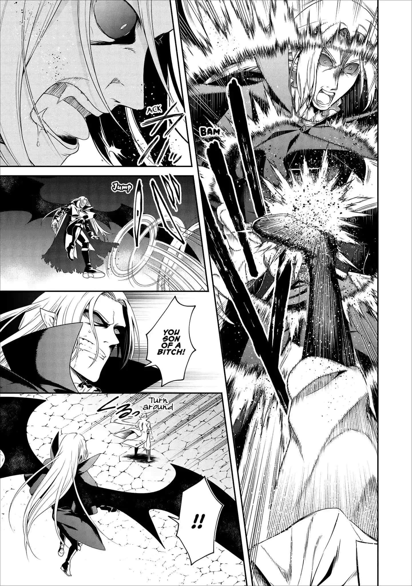 Maou-sama, Retry! - Chapter 10 Page 22