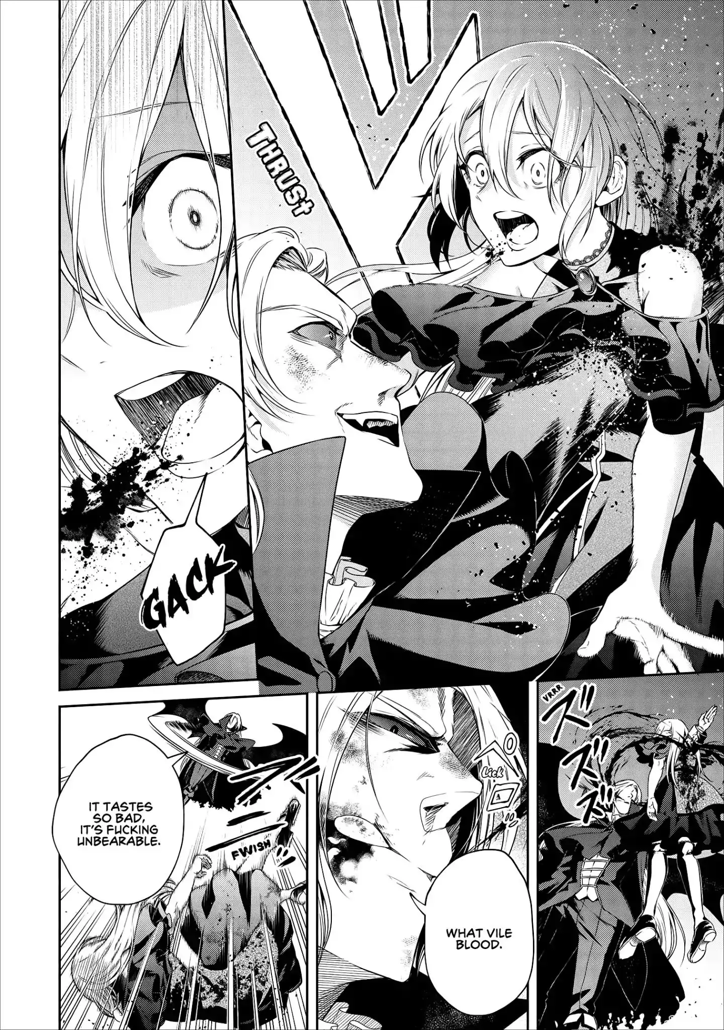 Maou-sama, Retry! - Chapter 10 Page 27