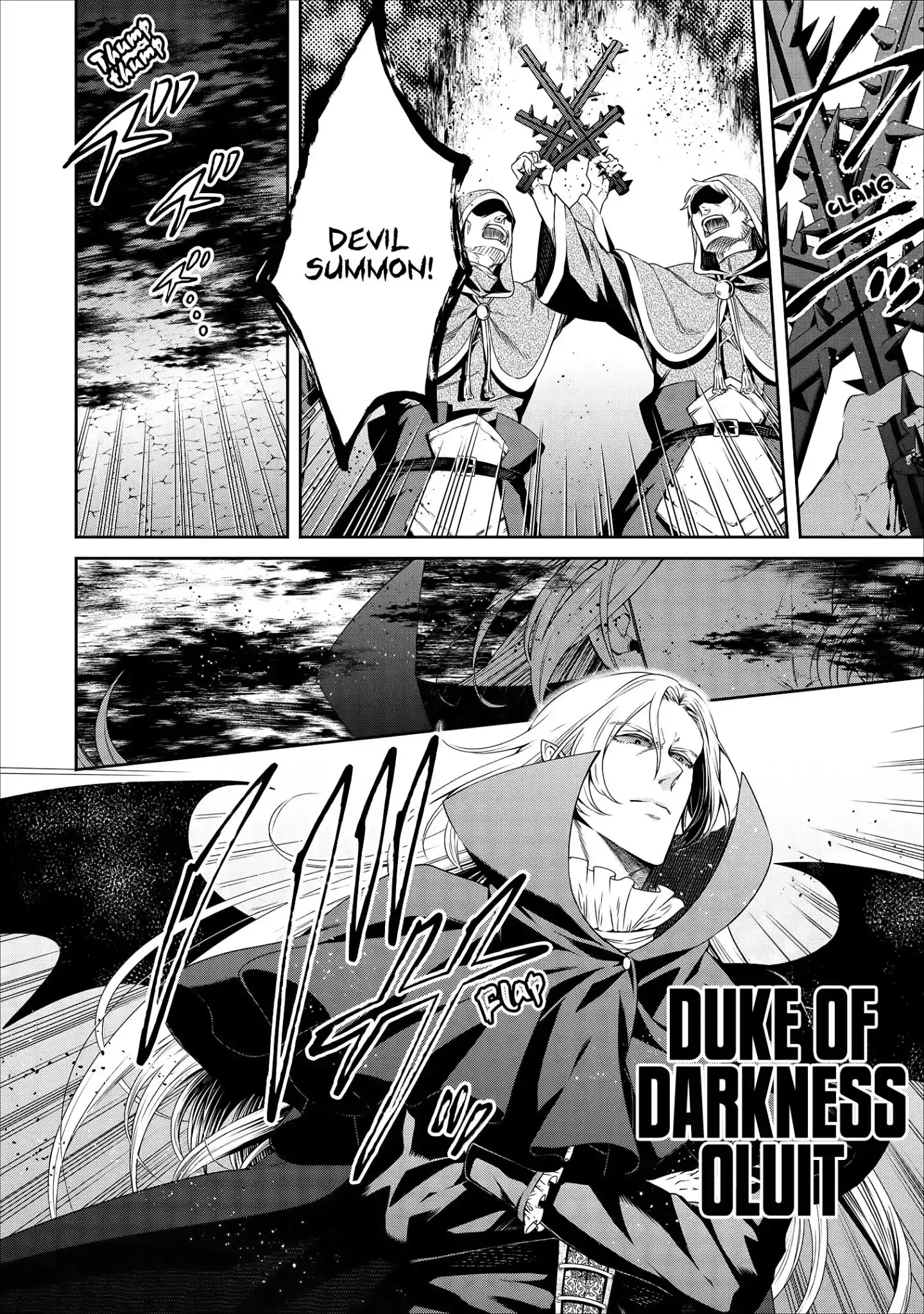 Maou-sama, Retry! - Chapter 10 Page 3