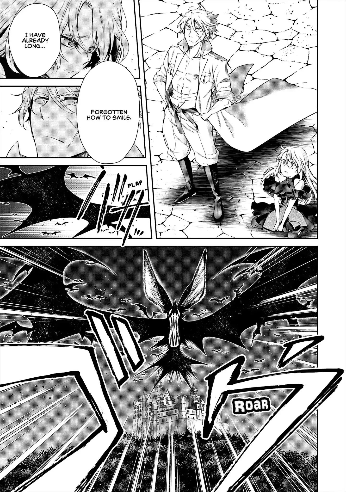 Maou-sama, Retry! - Chapter 10 Page 32