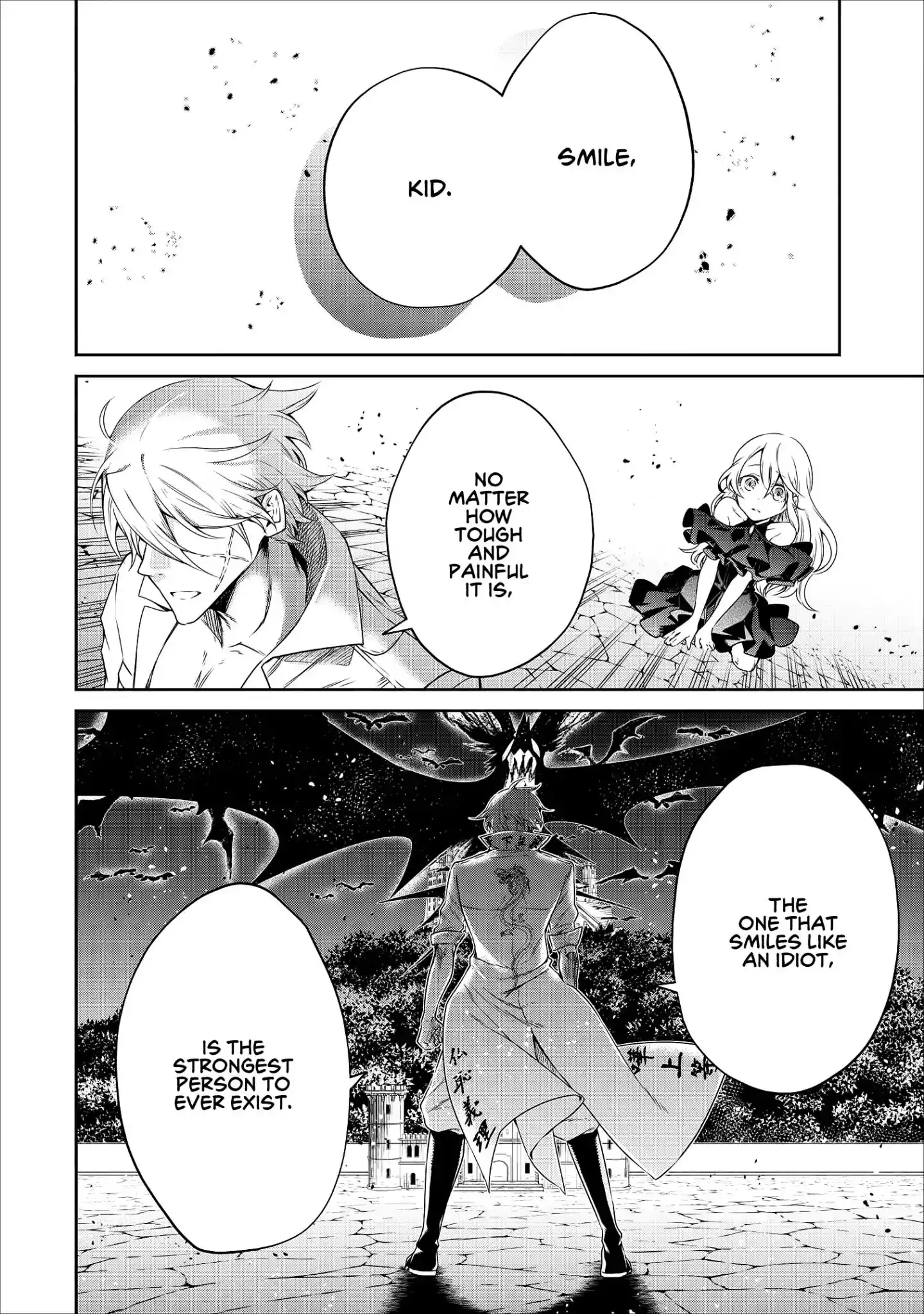 Maou-sama, Retry! - Chapter 10 Page 33