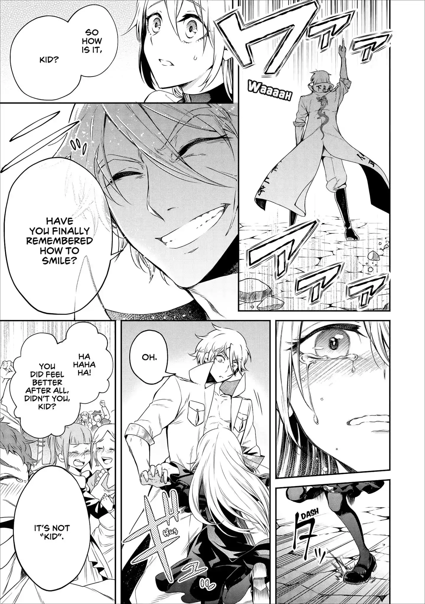 Maou-sama, Retry! - Chapter 10 Page 37