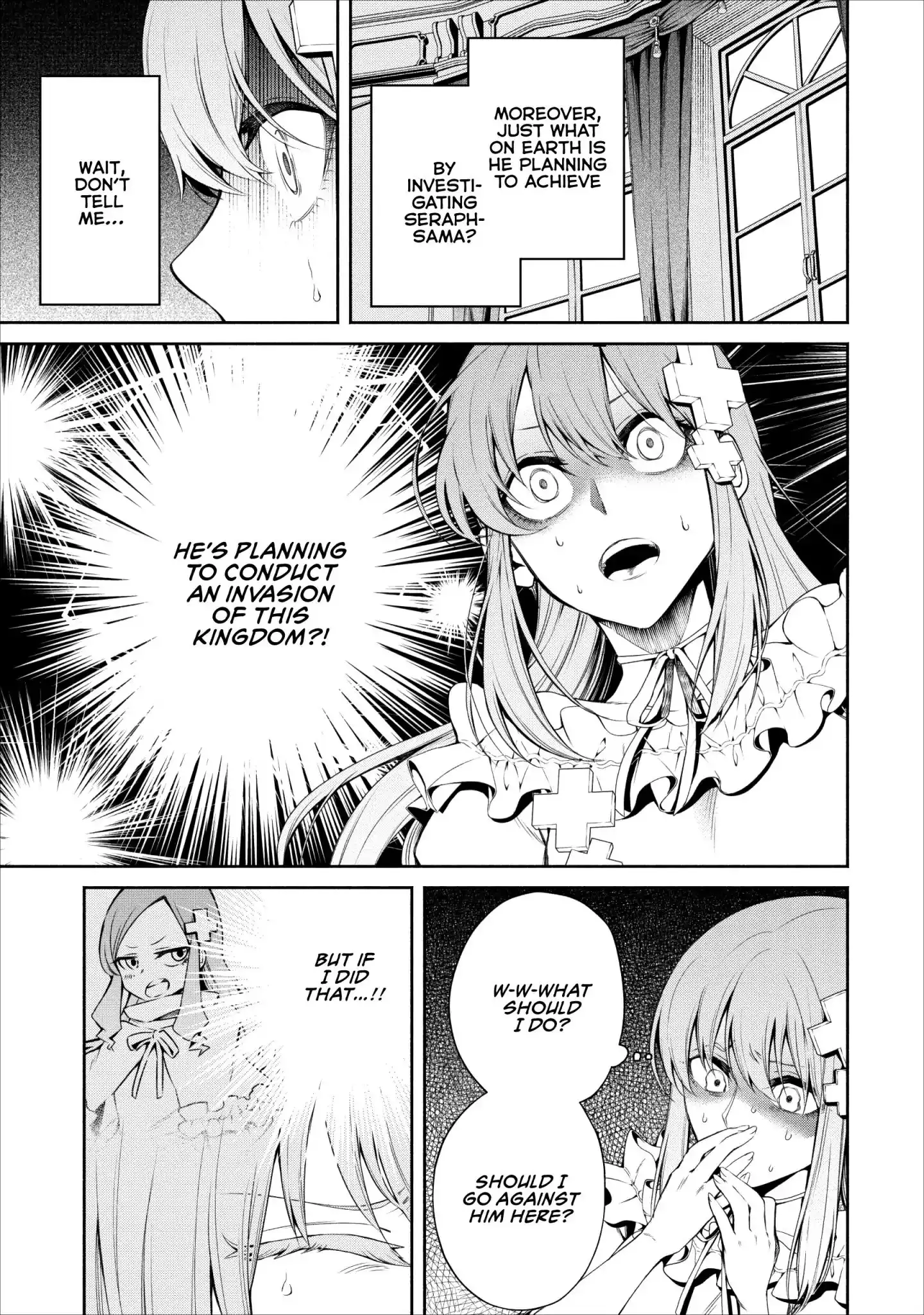 Maou-sama, Retry! - Chapter 11 Page 12