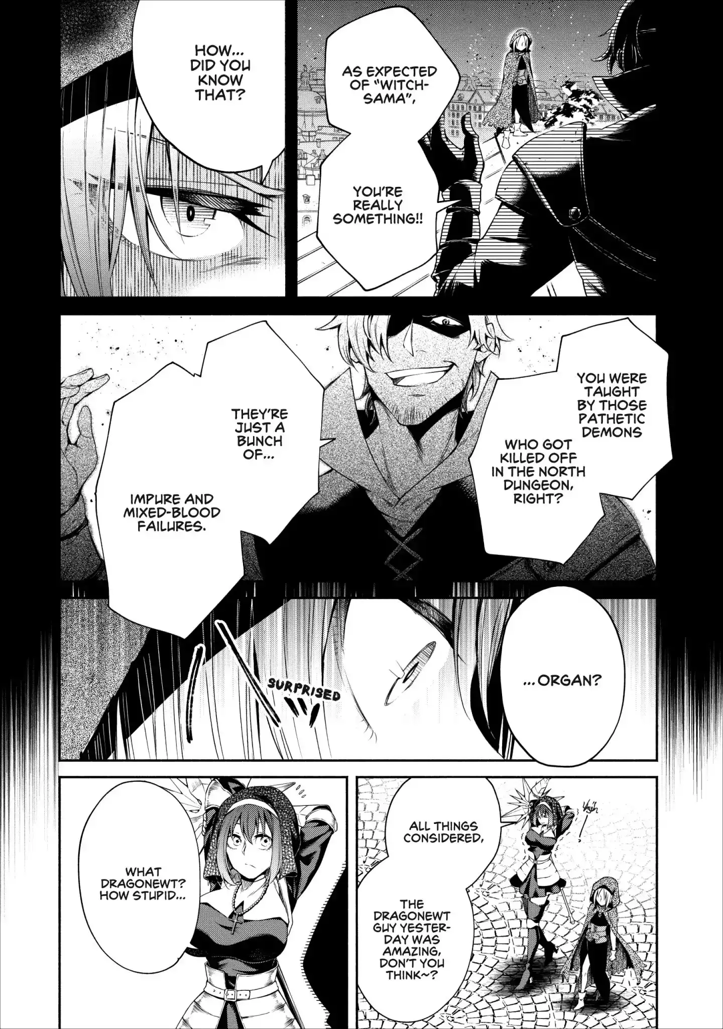 Maou-sama, Retry! - Chapter 11 Page 17