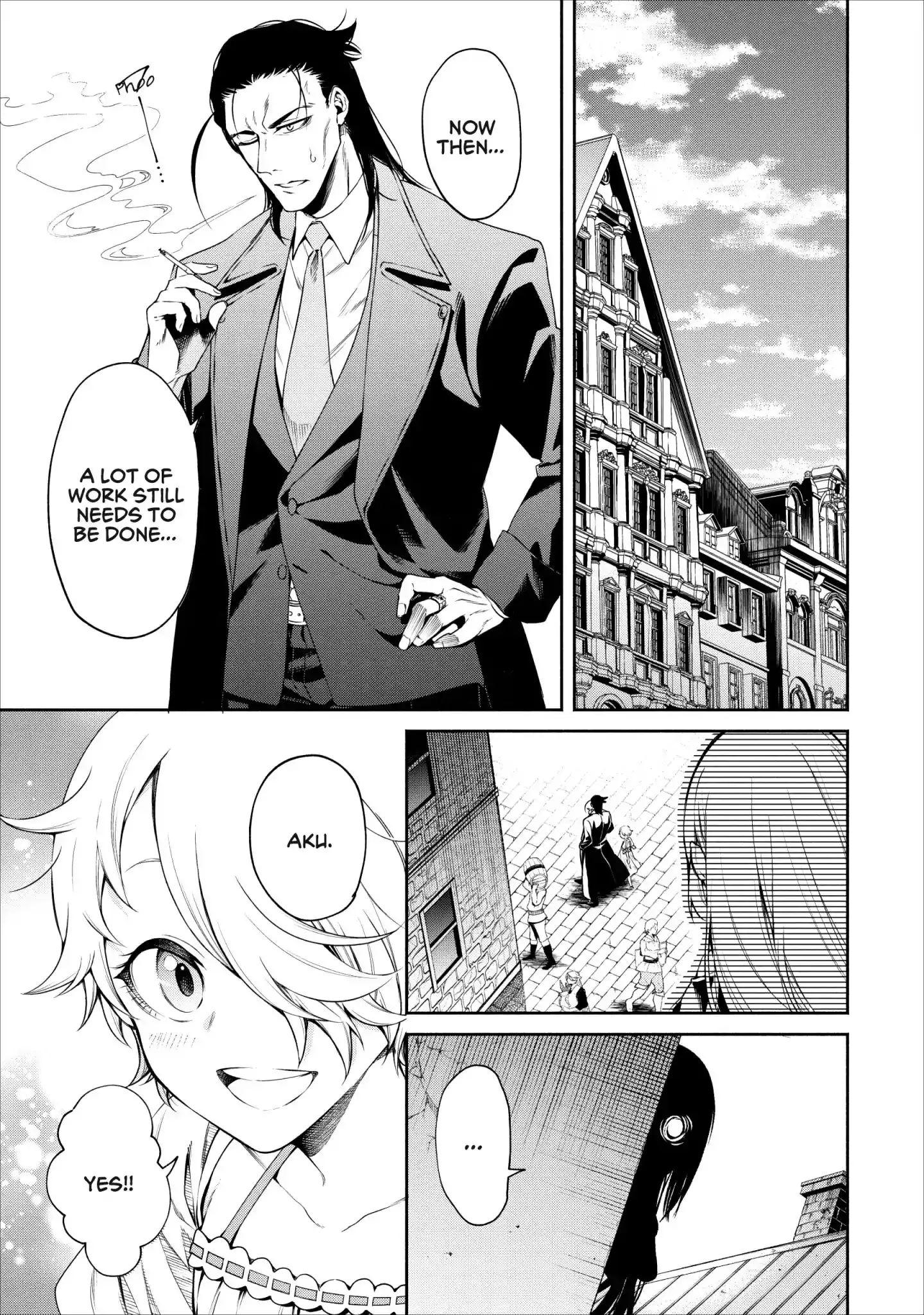 Maou-sama, Retry! - Chapter 11 Page 24