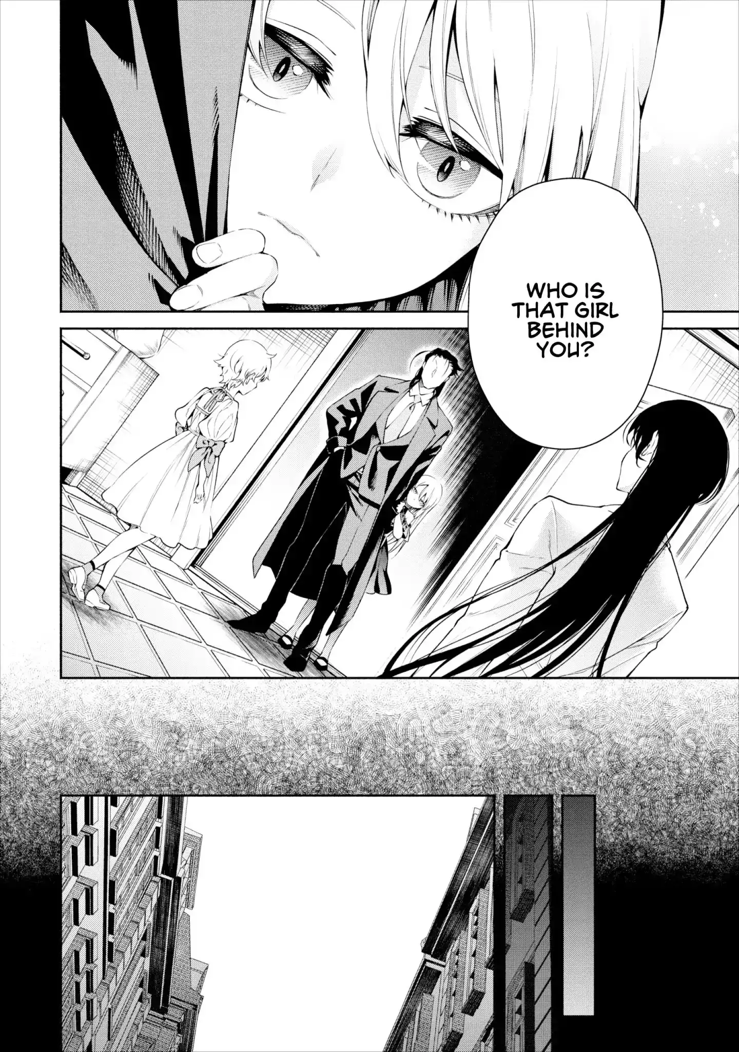 Maou-sama, Retry! - Chapter 12 Page 3