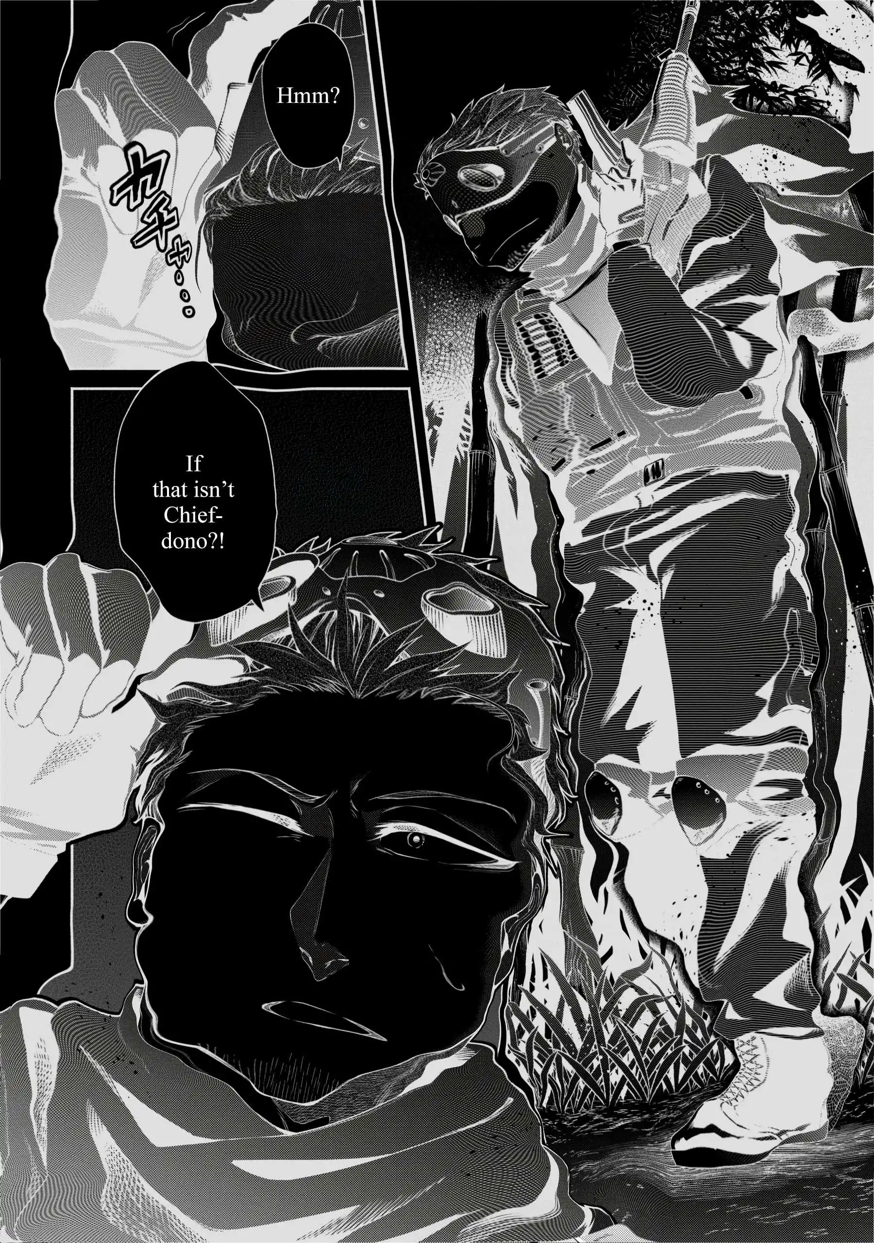 Maou-sama, Retry! - Chapter 13 Page 3