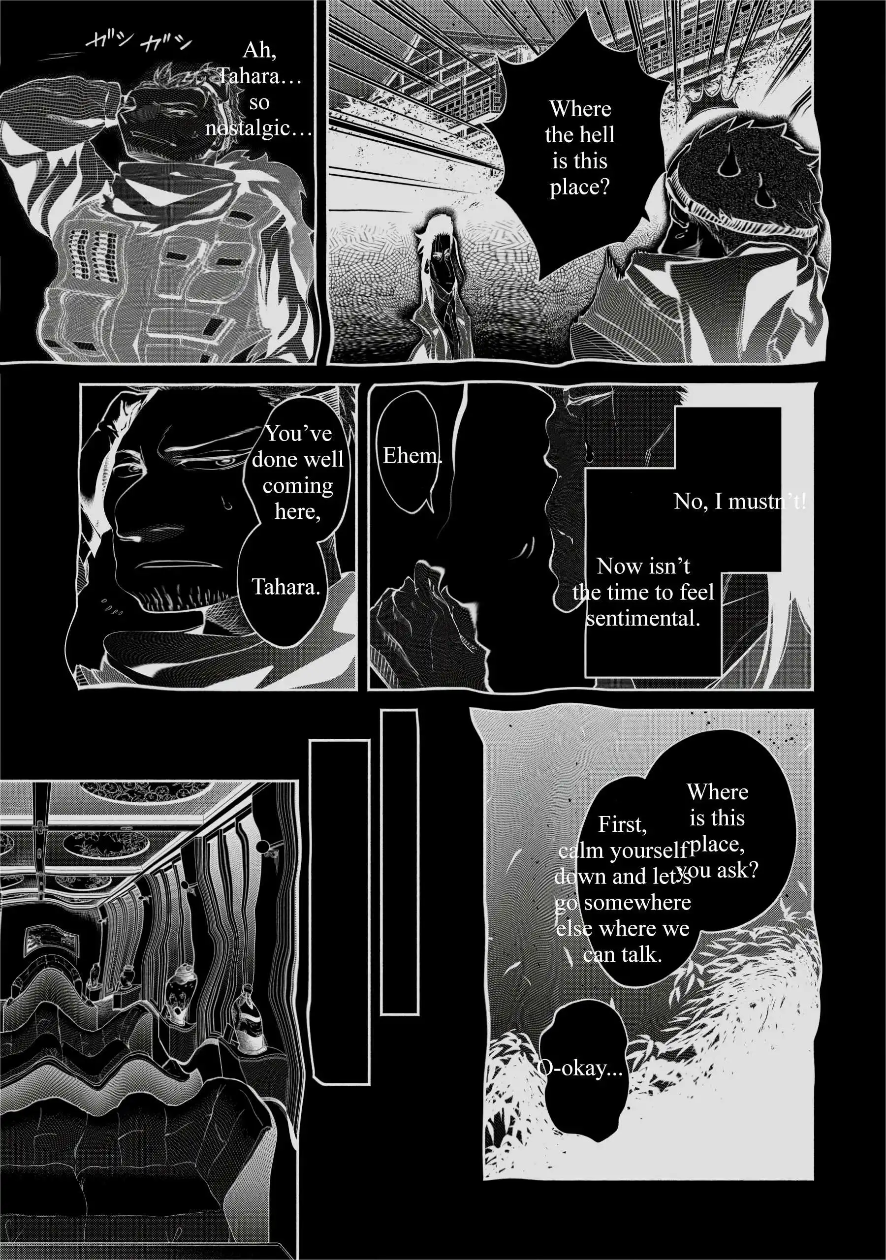 Maou-sama, Retry! - Chapter 13 Page 4