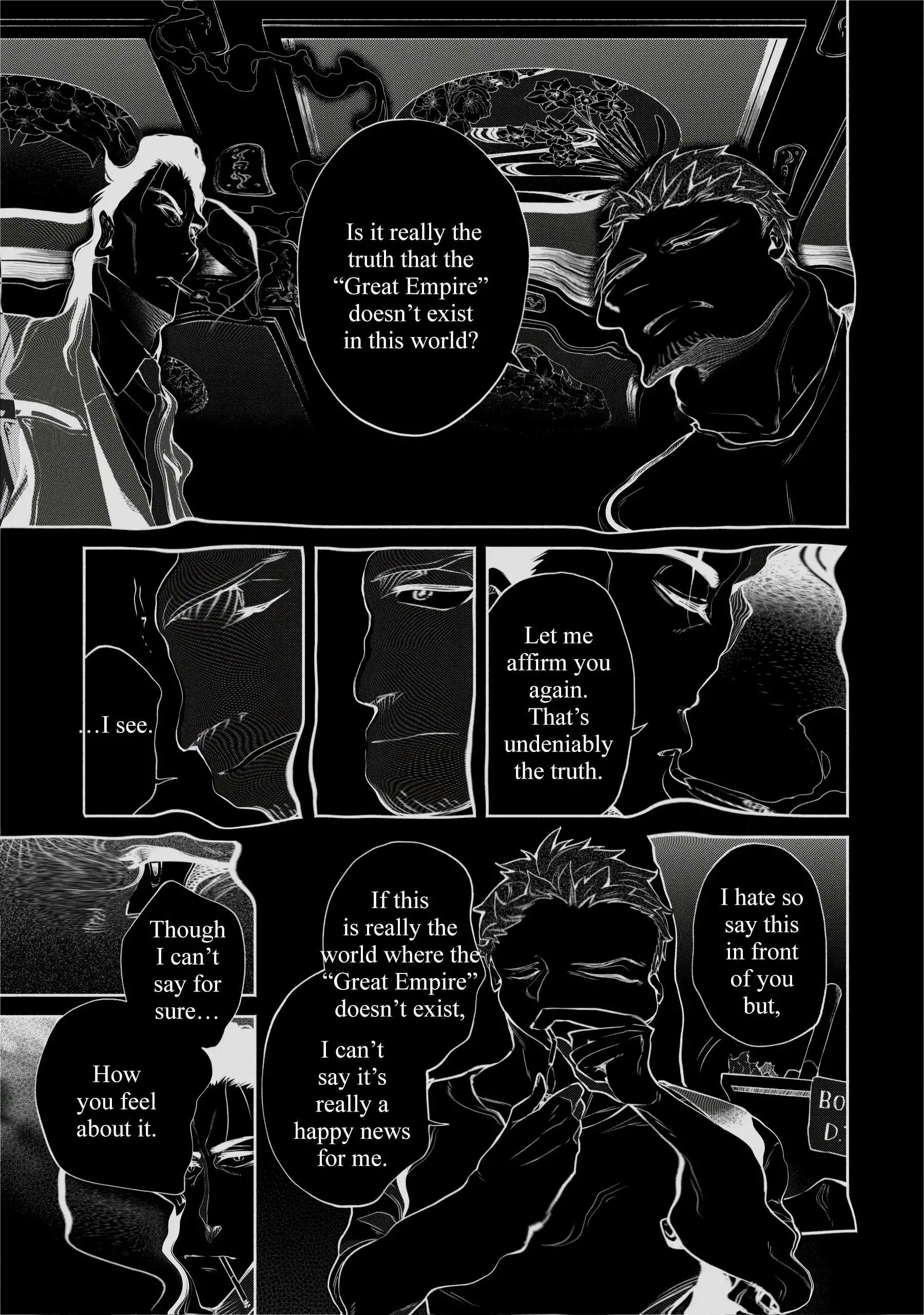 Maou-sama, Retry! - Chapter 13 Page 8