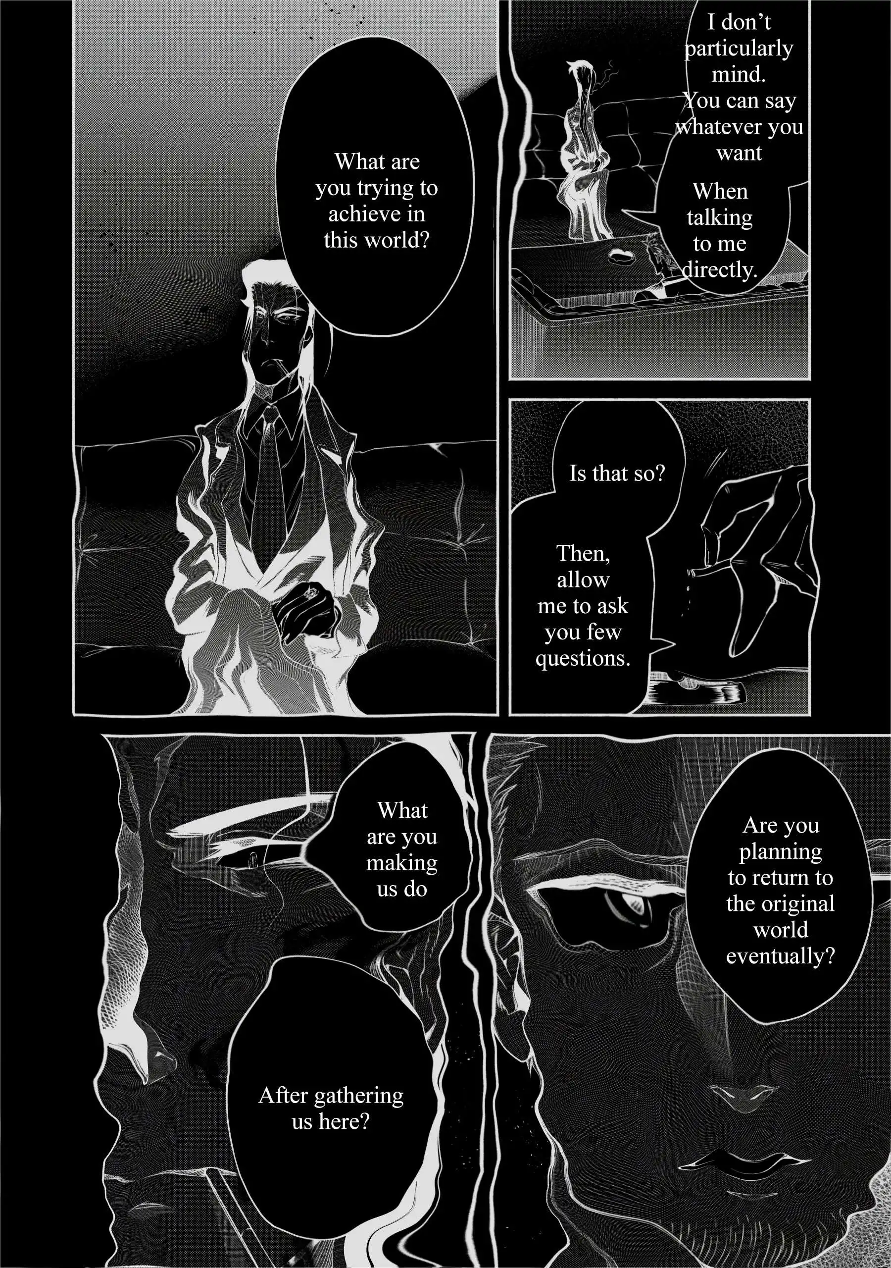 Maou-sama, Retry! - Chapter 13 Page 9