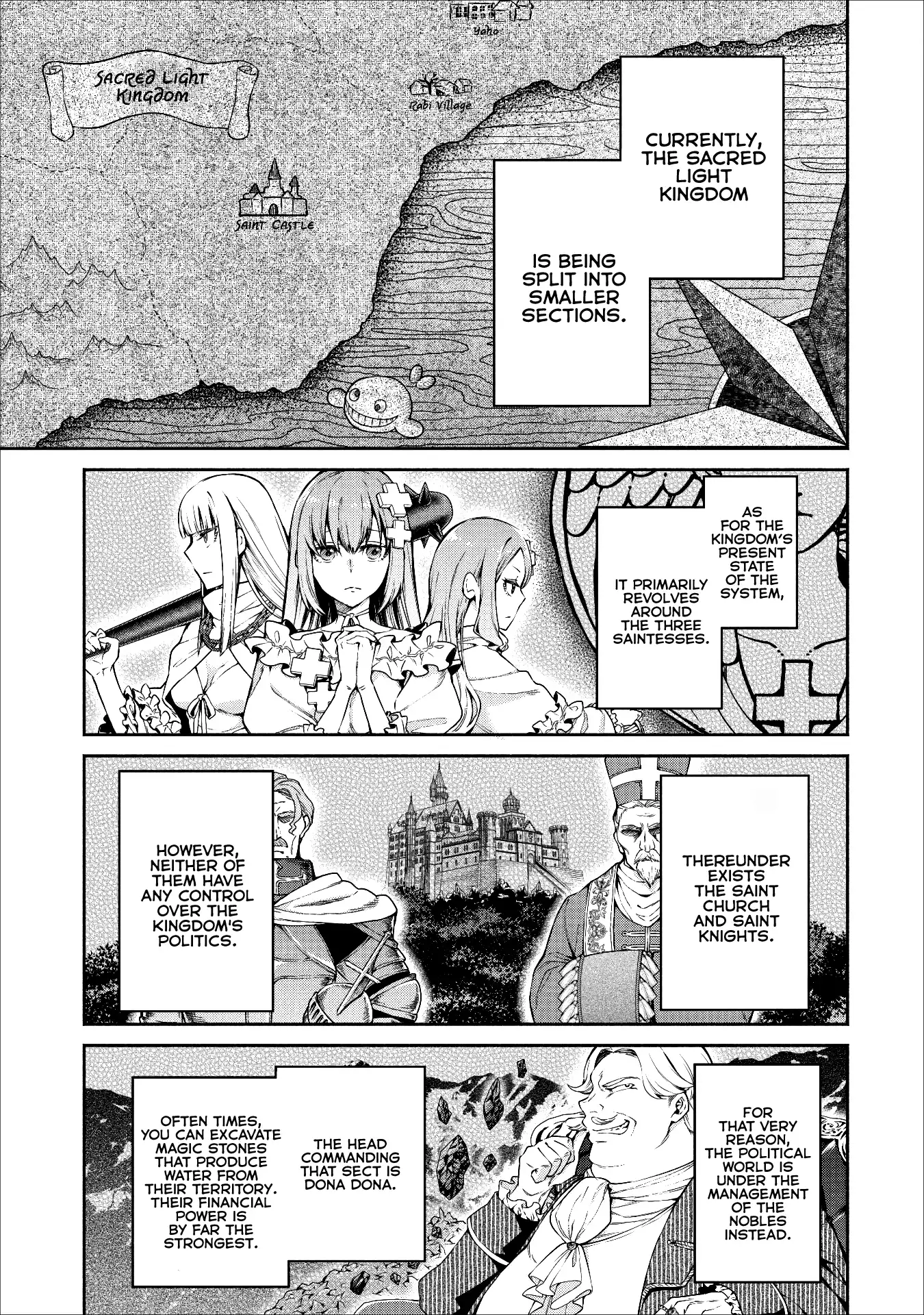 Maou-sama, Retry! - Chapter 14 Page 2