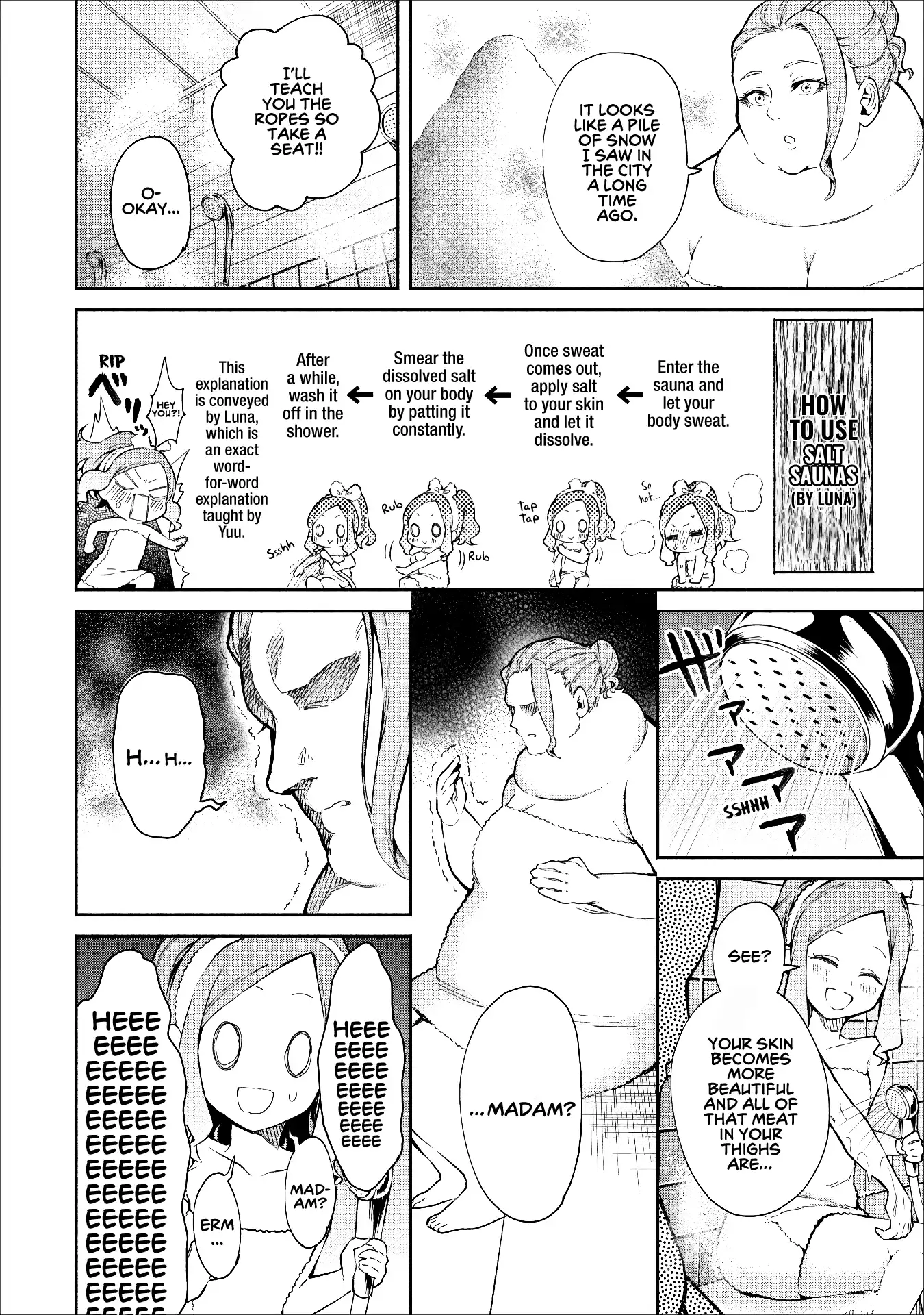 Maou-sama, Retry! - Chapter 14 Page 25