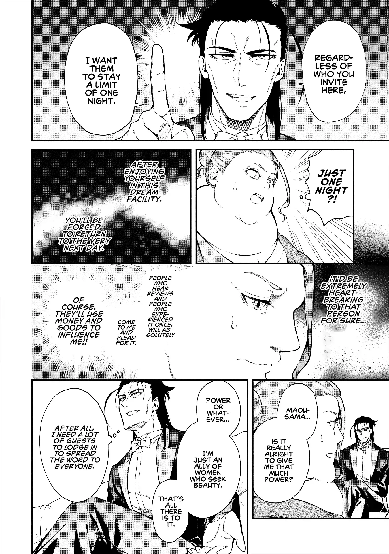 Maou-sama, Retry! - Chapter 14 Page 29