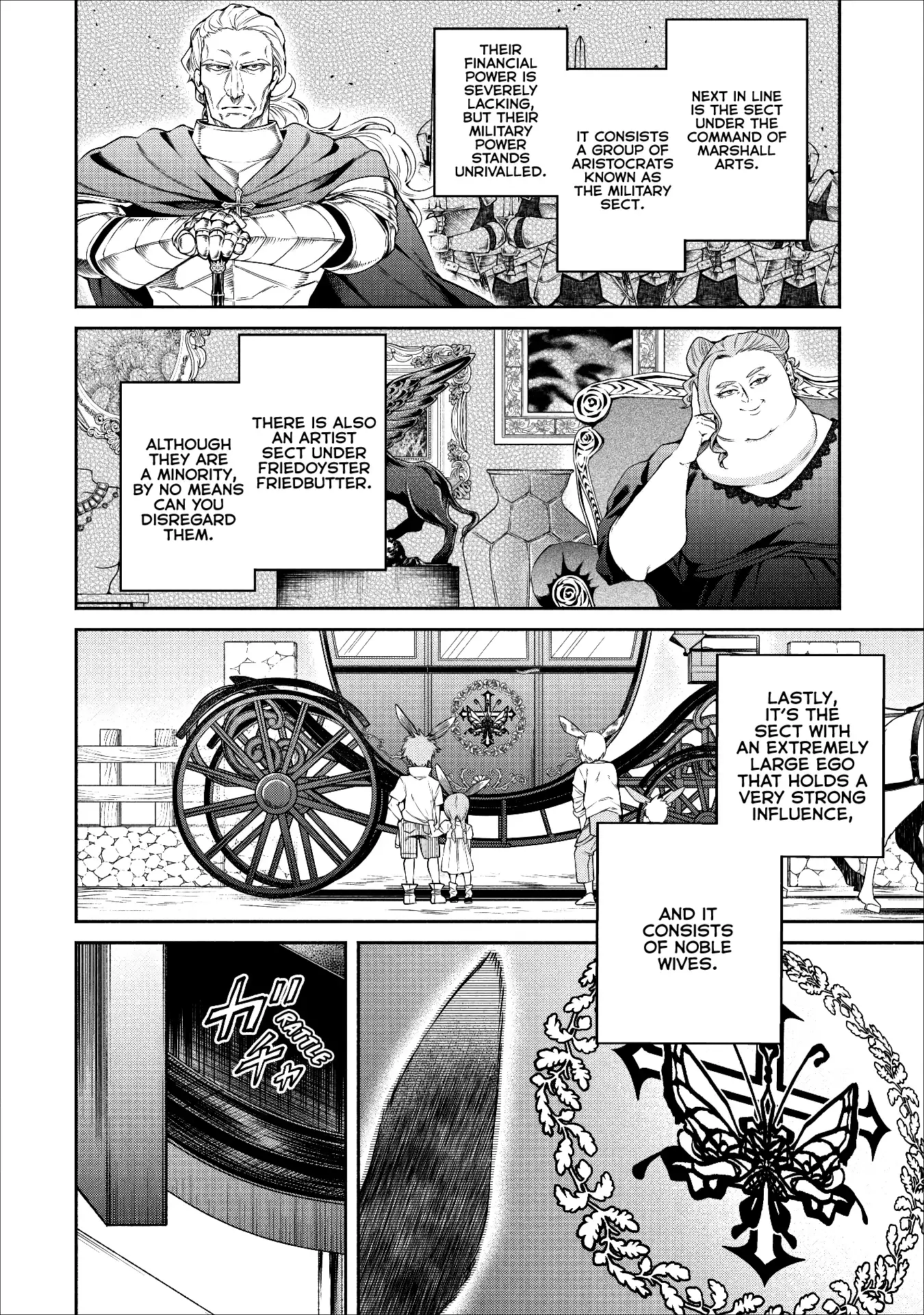 Maou-sama, Retry! - Chapter 14 Page 3