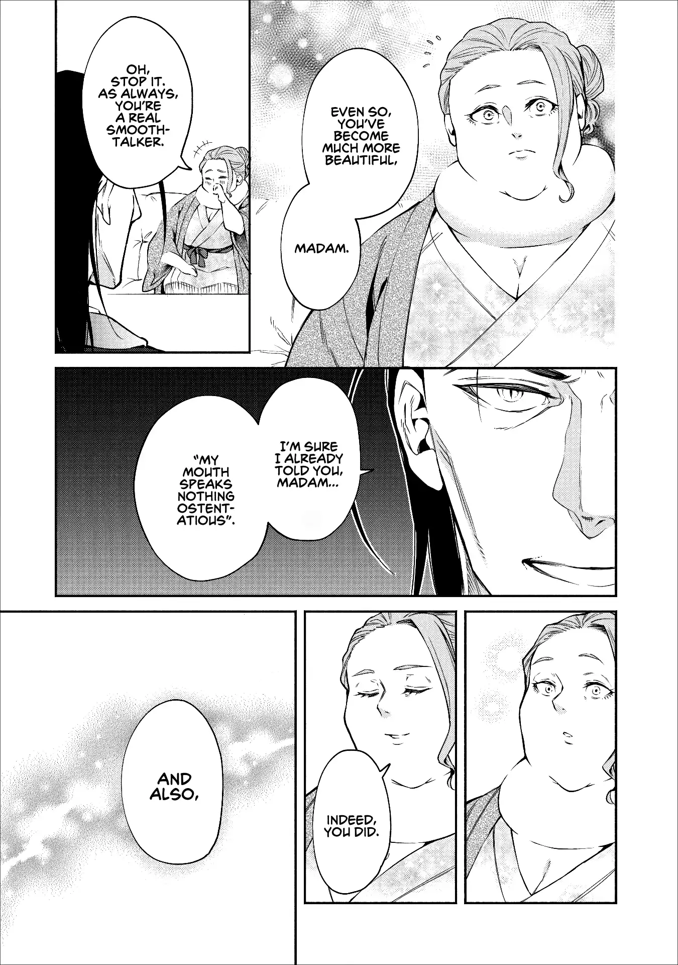 Maou-sama, Retry! - Chapter 14 Page 31