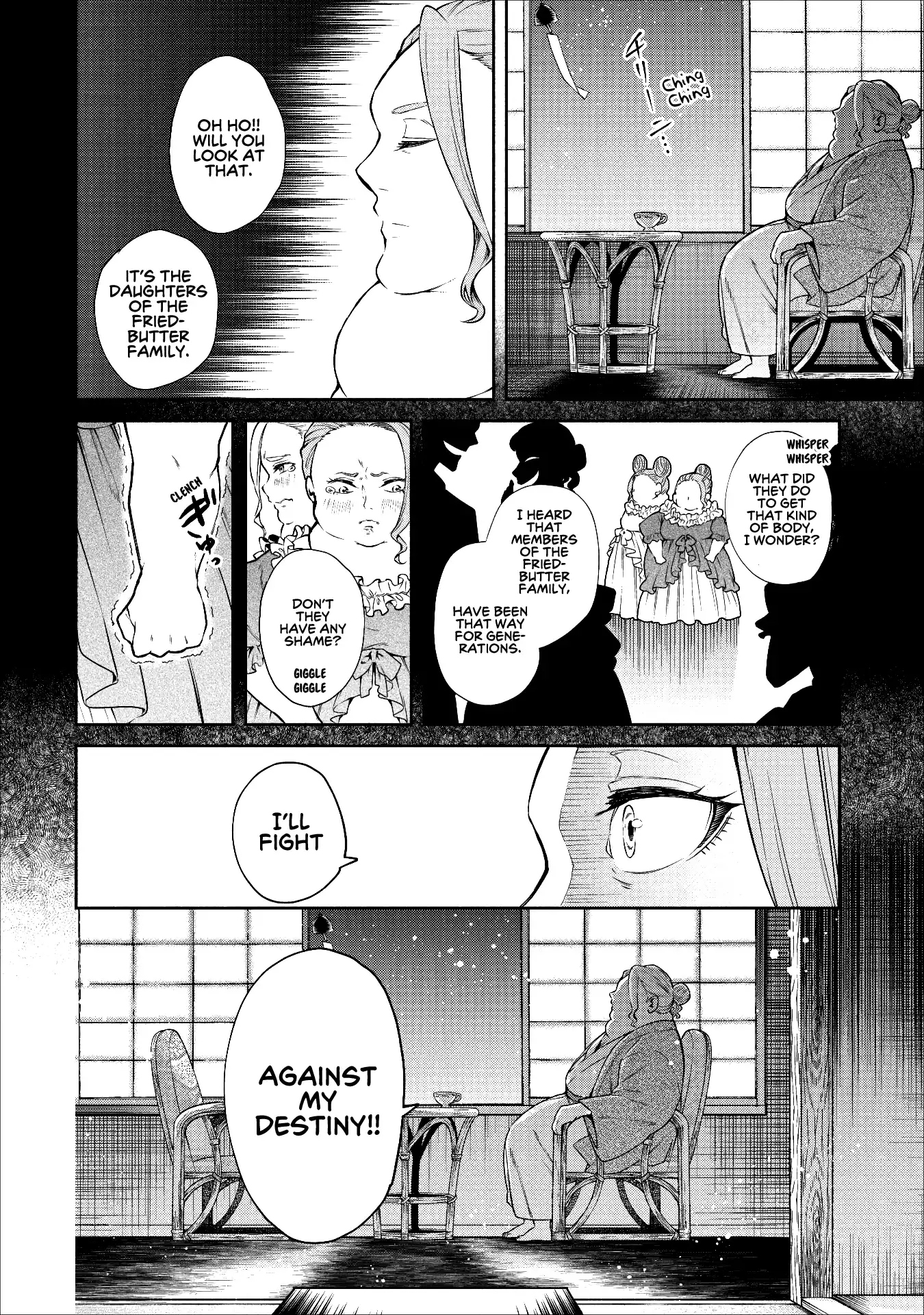 Maou-sama, Retry! - Chapter 14 Page 33