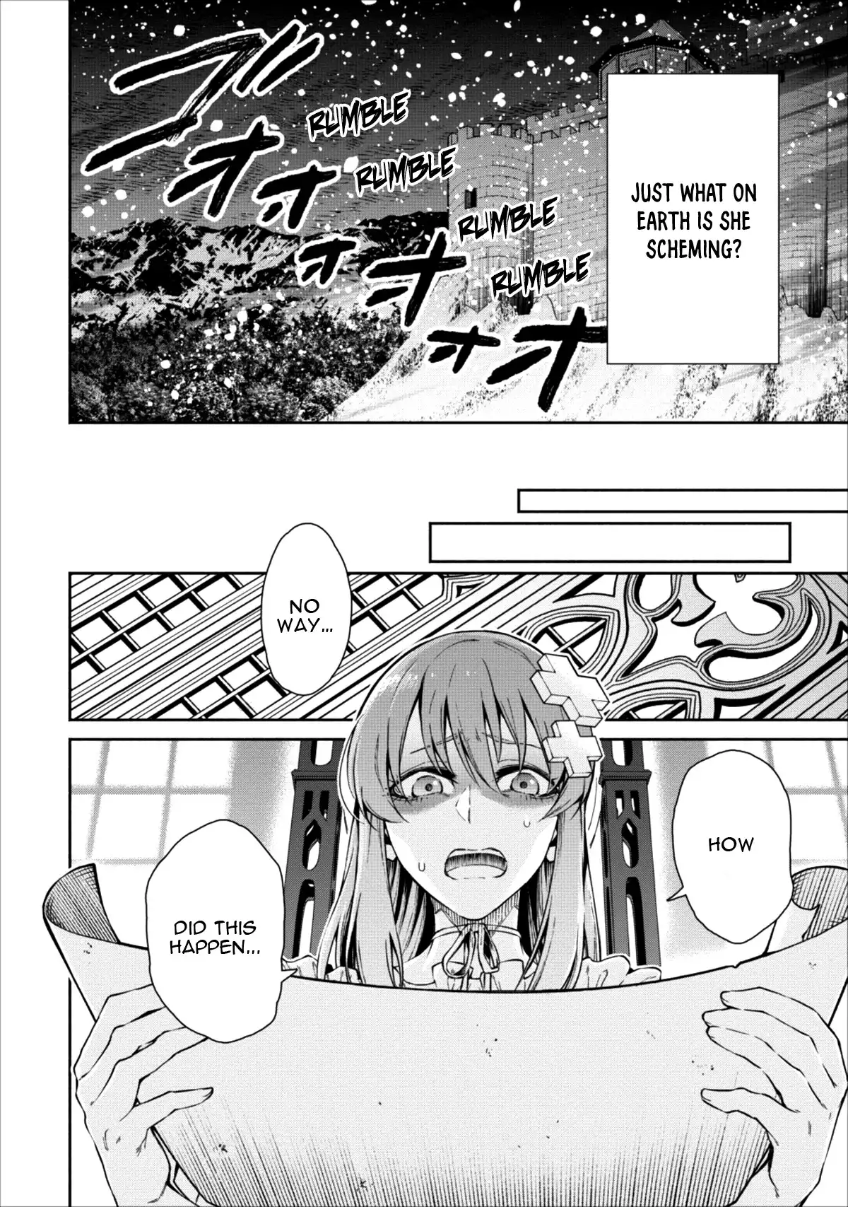 Maou-sama, Retry! - Chapter 15 Page 27