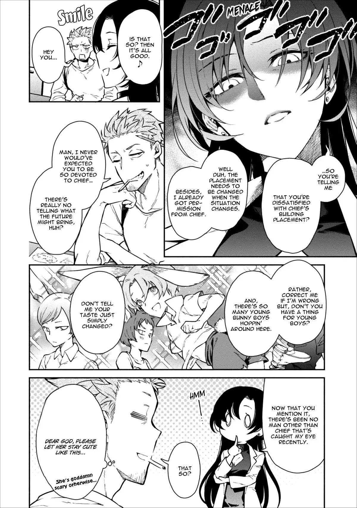 Maou-sama, Retry! - Chapter 15 Page 3