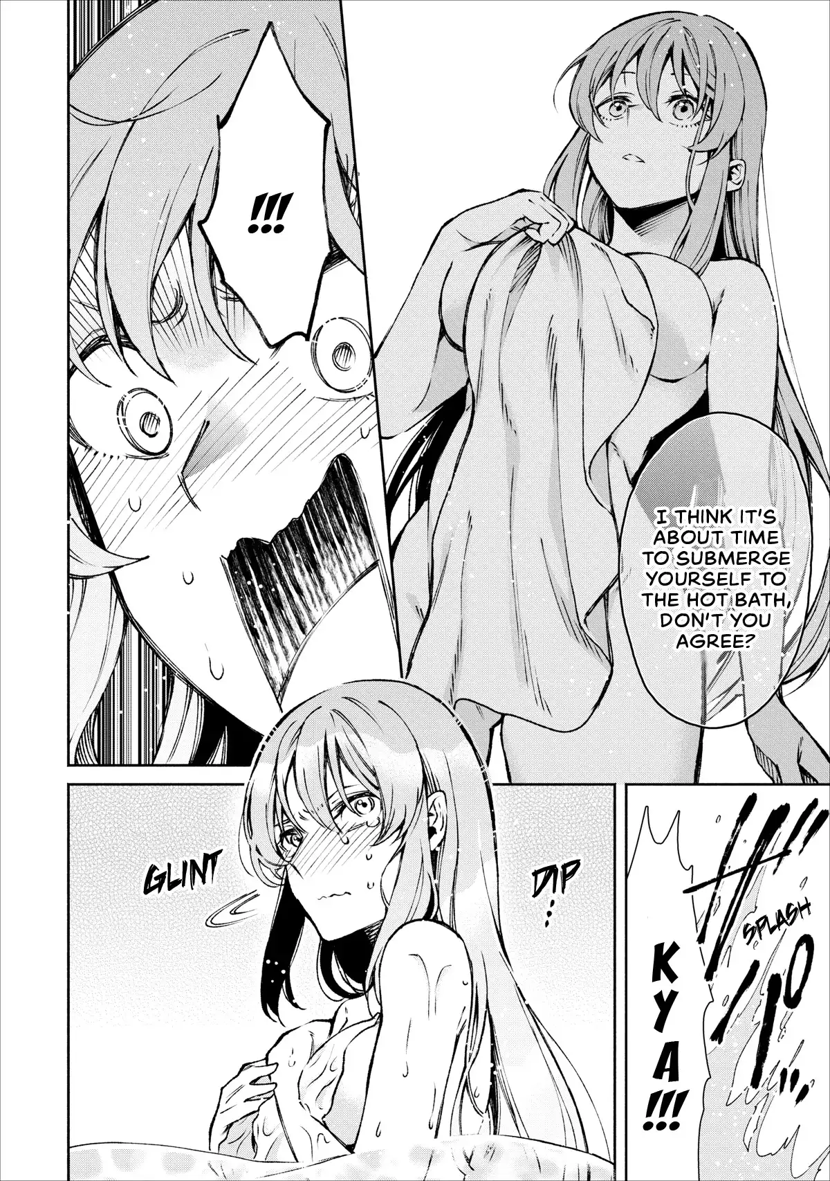 Maou-sama, Retry! - Chapter 16 Page 15