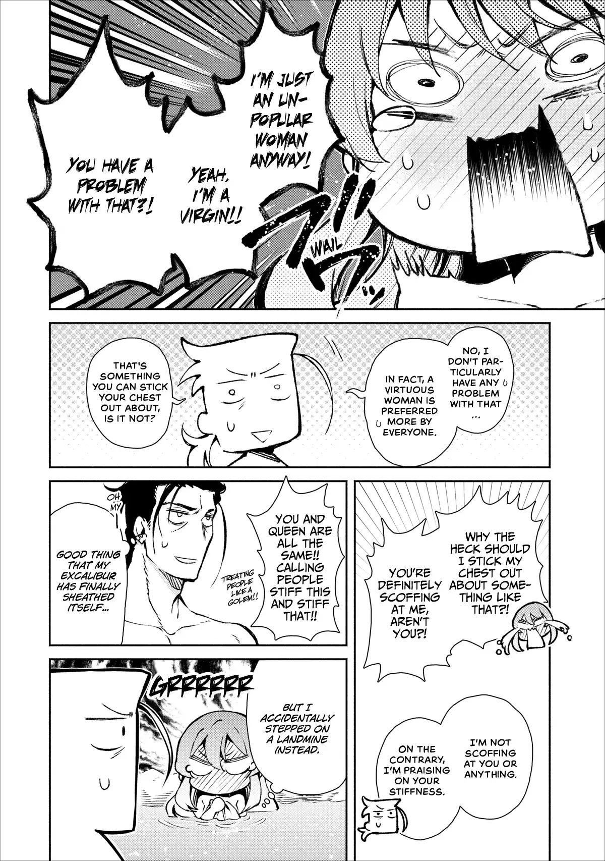 Maou-sama, Retry! - Chapter 16 Page 23