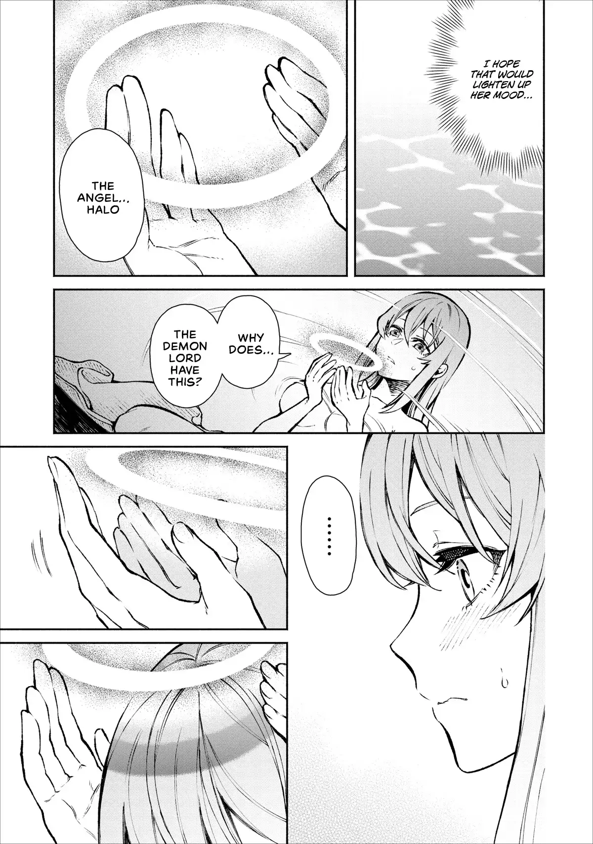 Maou-sama, Retry! - Chapter 16 Page 26