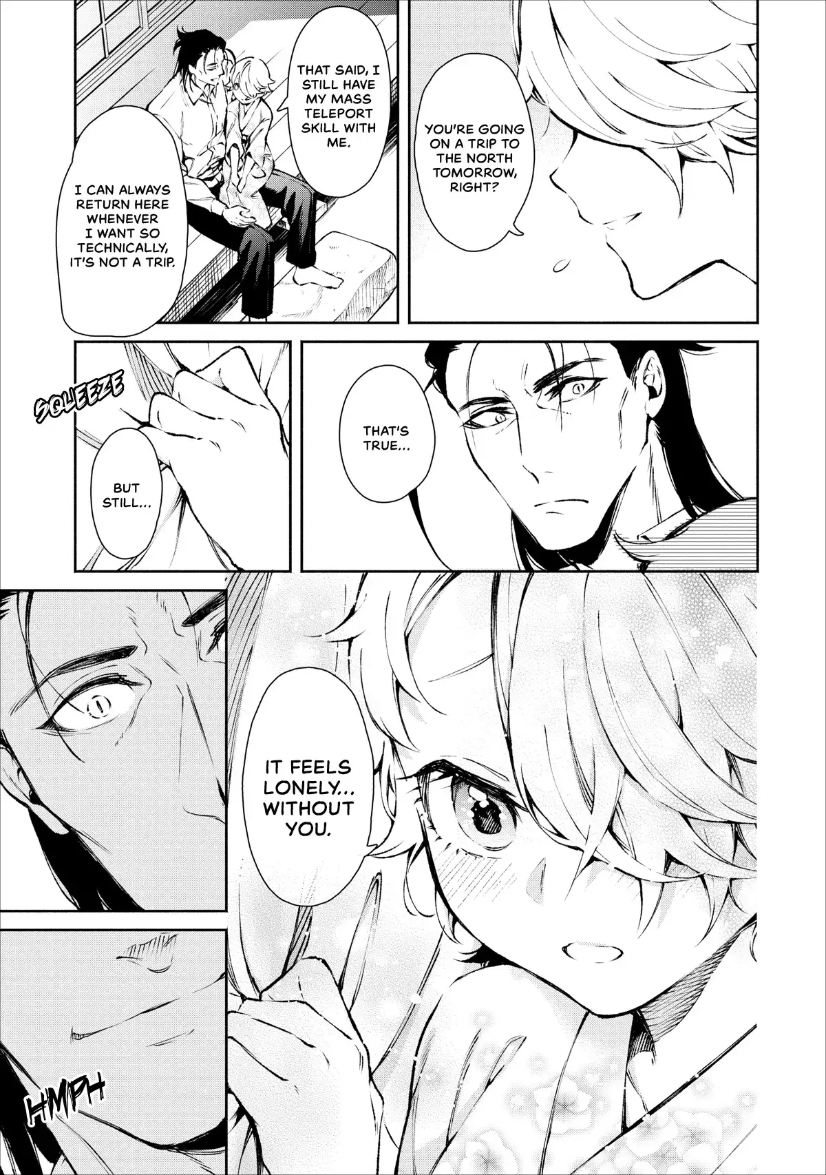 Maou-sama, Retry! - Chapter 17 Page 26