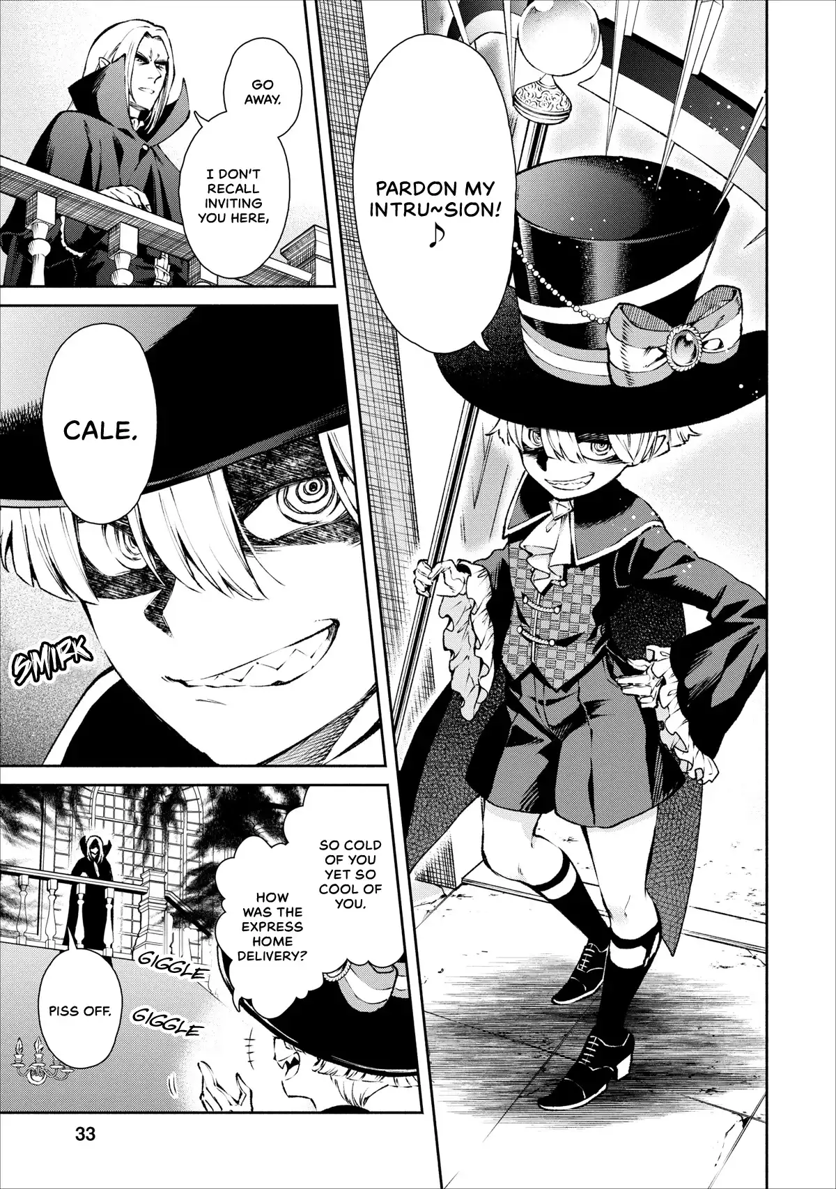 Maou-sama, Retry! - Chapter 17 Page 6