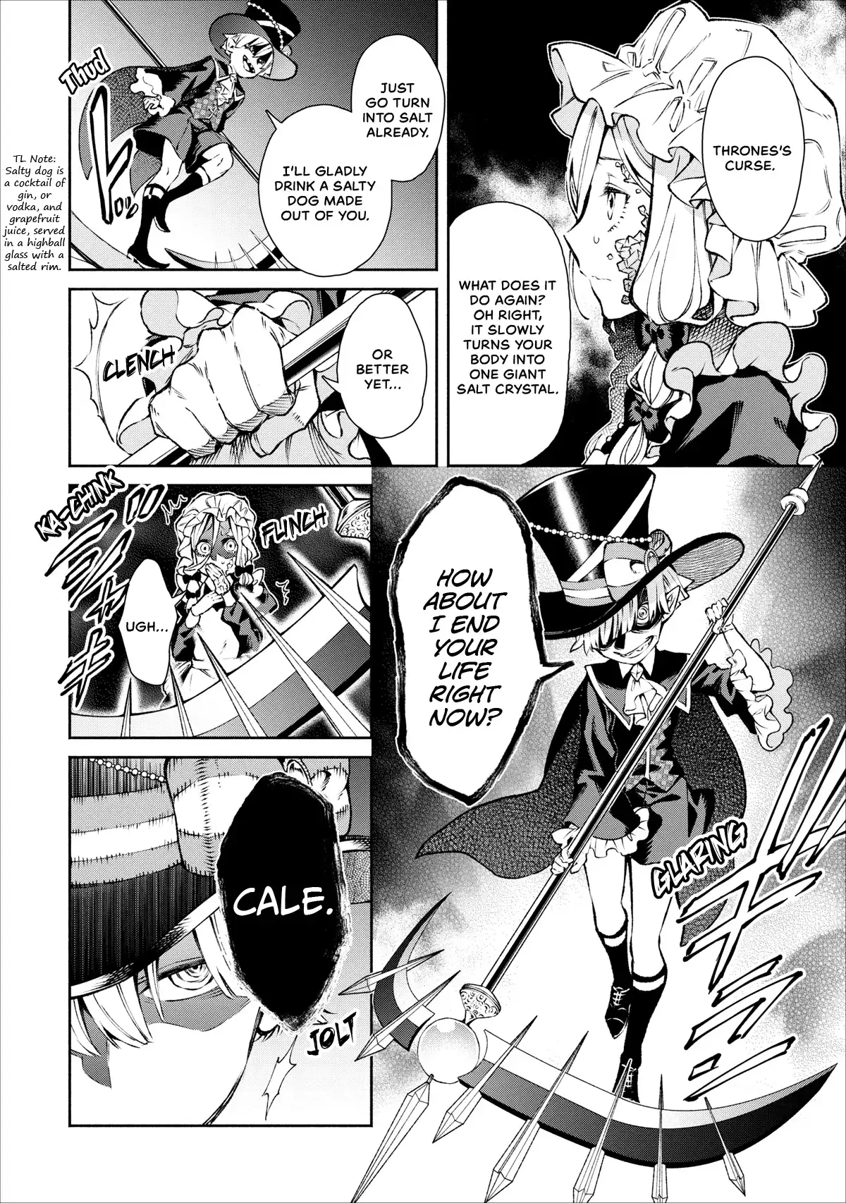 Maou-sama, Retry! - Chapter 17 Page 9