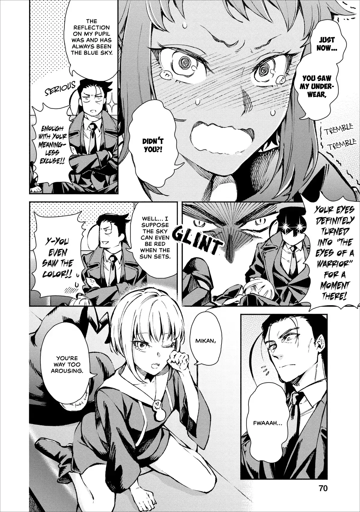 Maou-sama, Retry! - Chapter 18 Page 11