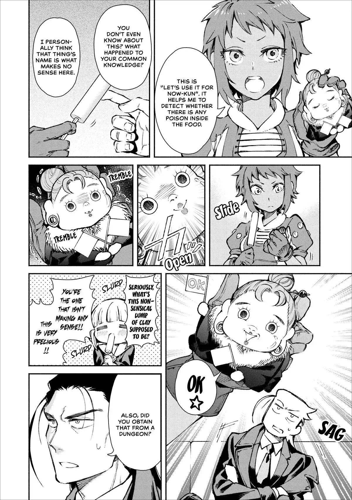 Maou-sama, Retry! - Chapter 18 Page 13