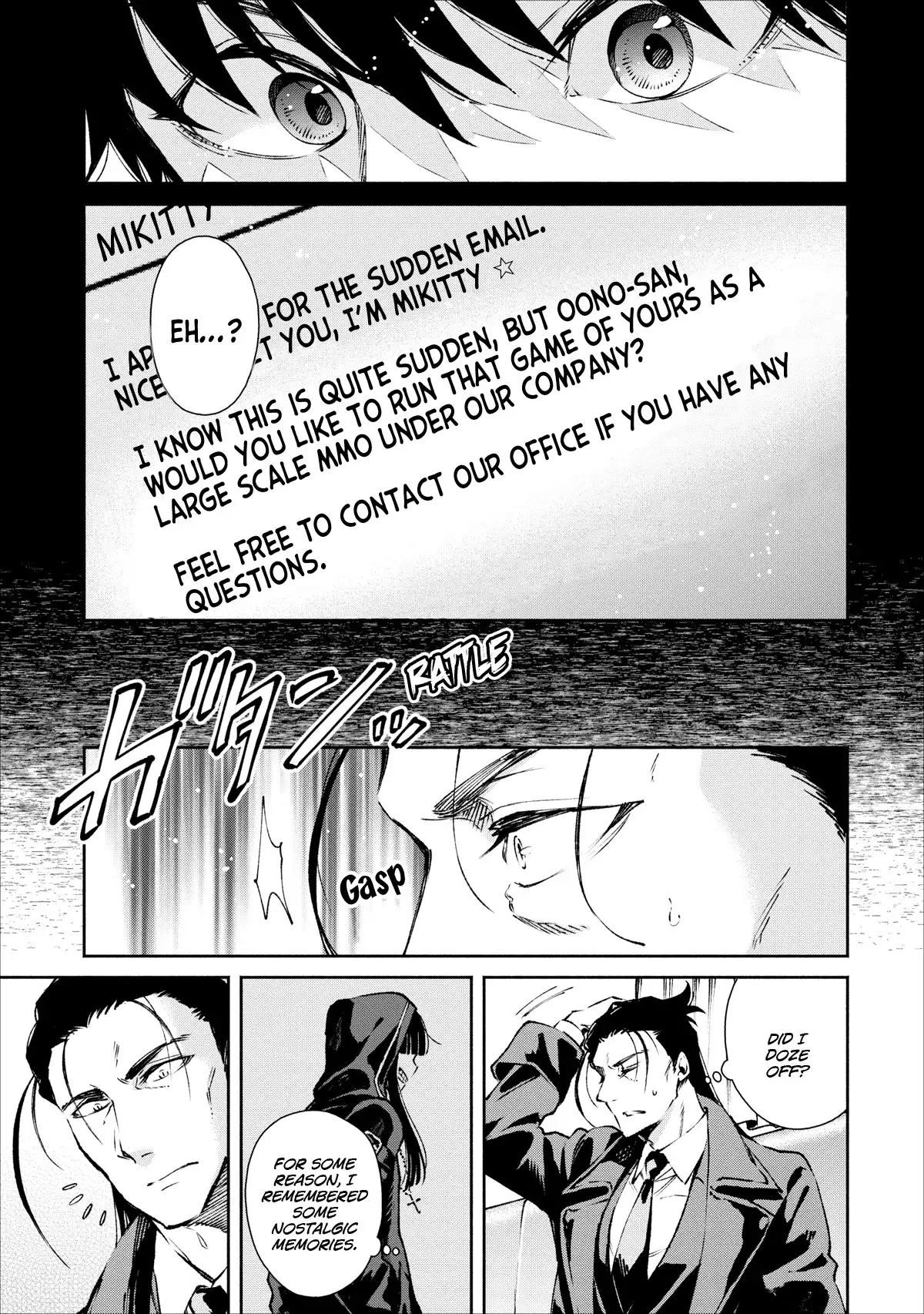 Maou-sama, Retry! - Chapter 18 Page 6