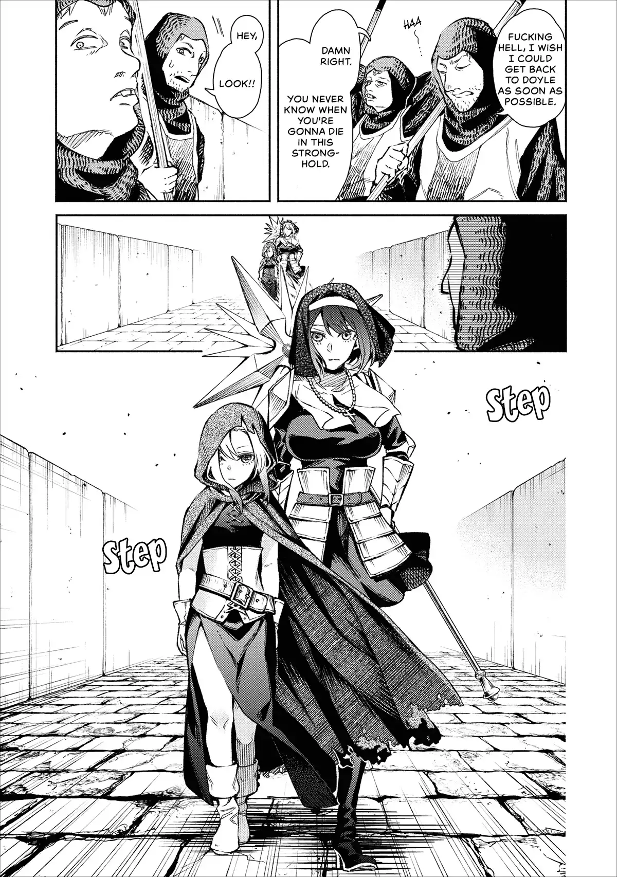 Maou-sama, Retry! - Chapter 19 Page 13