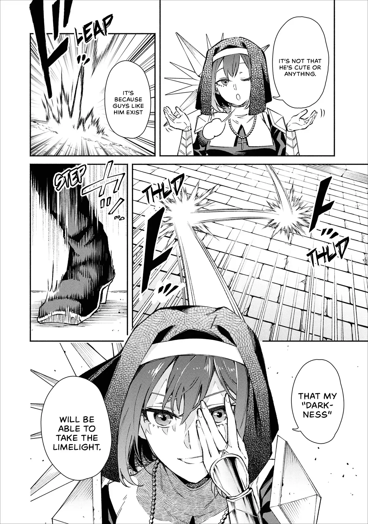 Maou-sama, Retry! - Chapter 19 Page 20