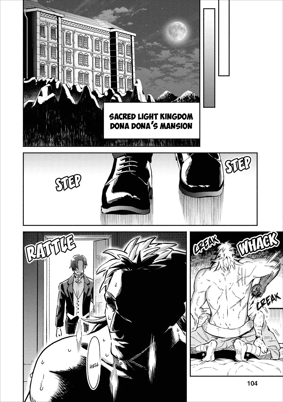 Maou-sama, Retry! - Chapter 19 Page 22