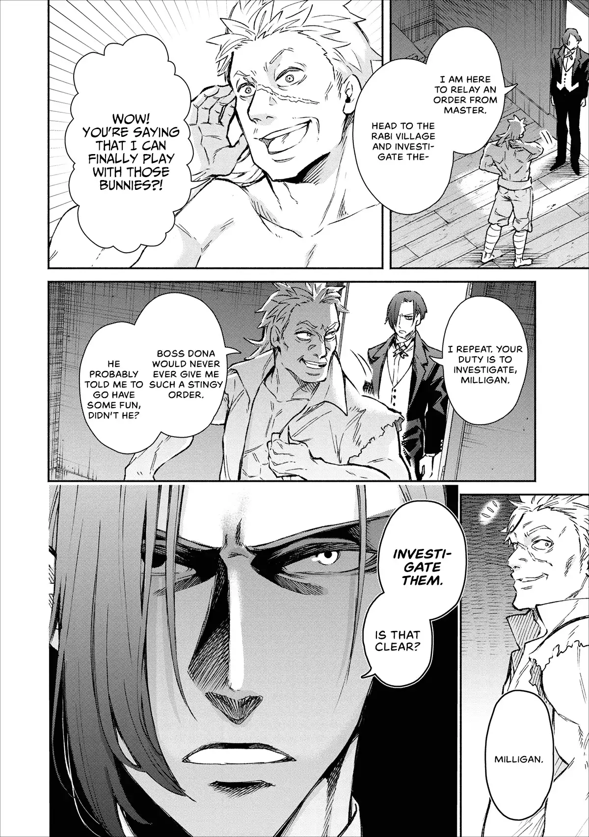 Maou-sama, Retry! - Chapter 19 Page 24