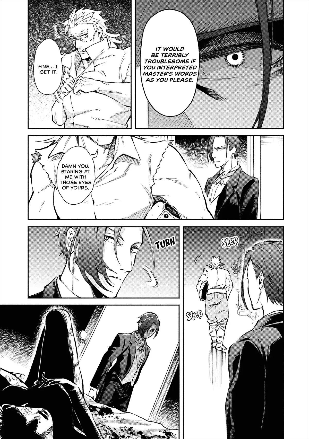 Maou-sama, Retry! - Chapter 19 Page 25