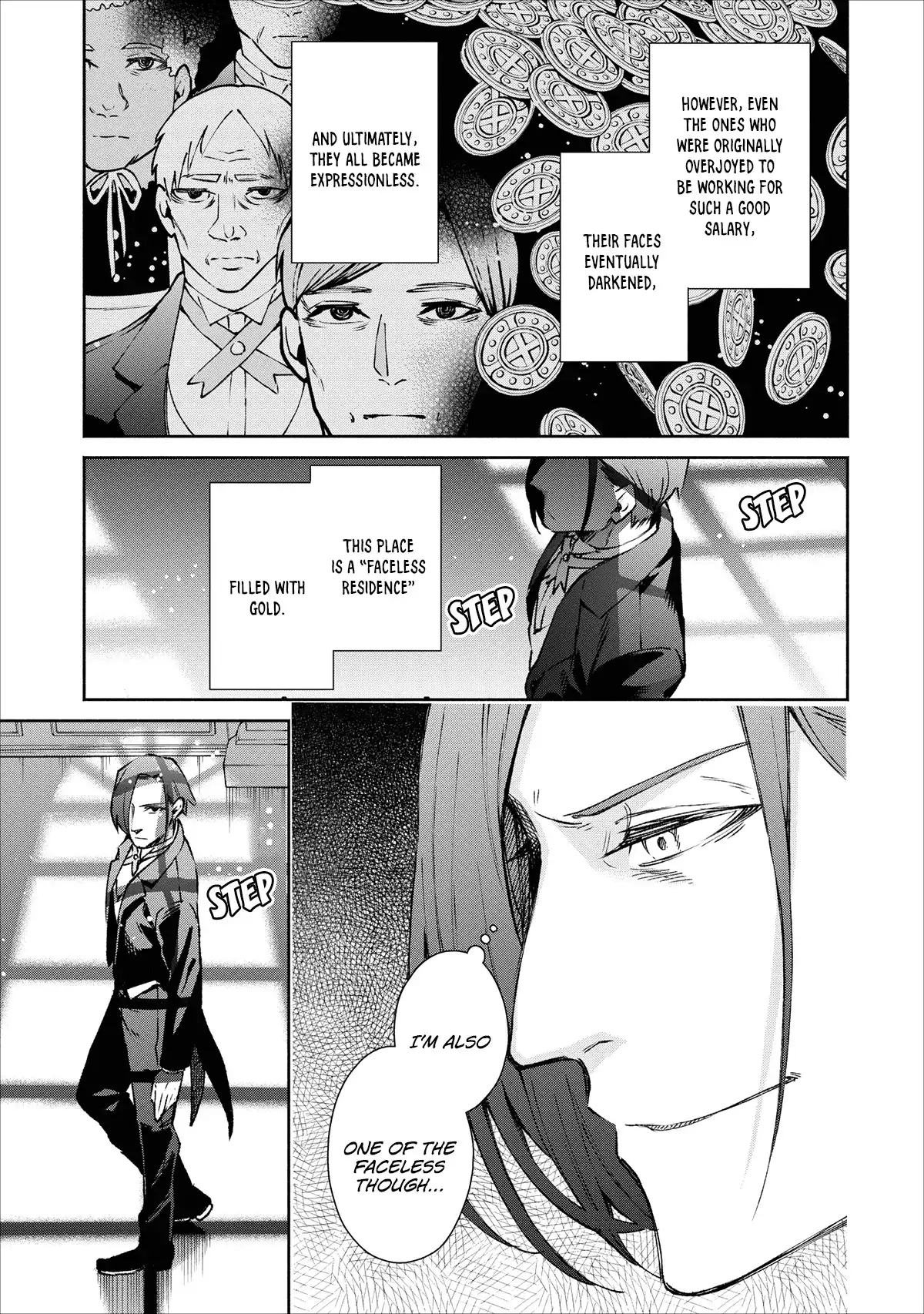 Maou-sama, Retry! - Chapter 19 Page 27