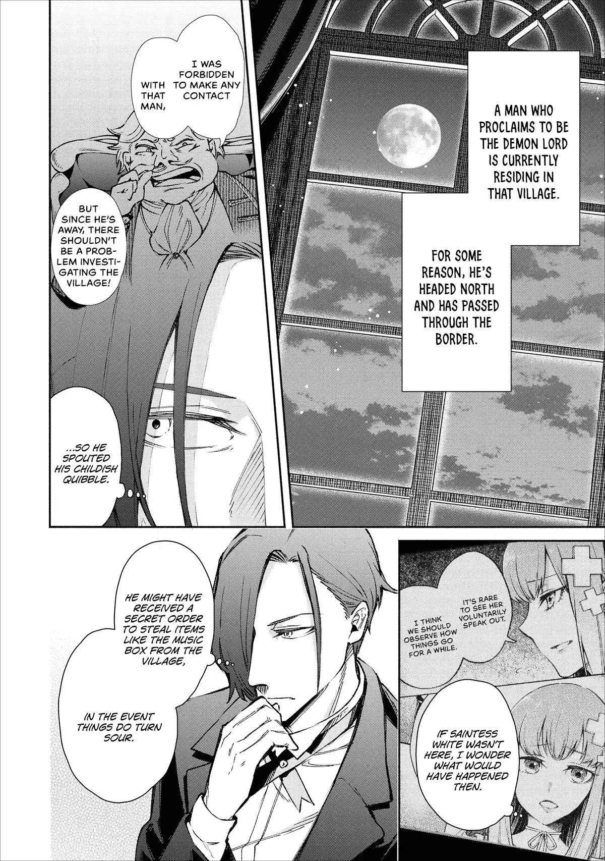 Maou-sama, Retry! - Chapter 19 Page 28