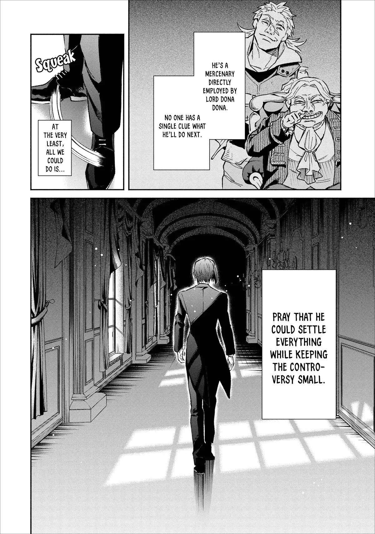 Maou-sama, Retry! - Chapter 19 Page 30