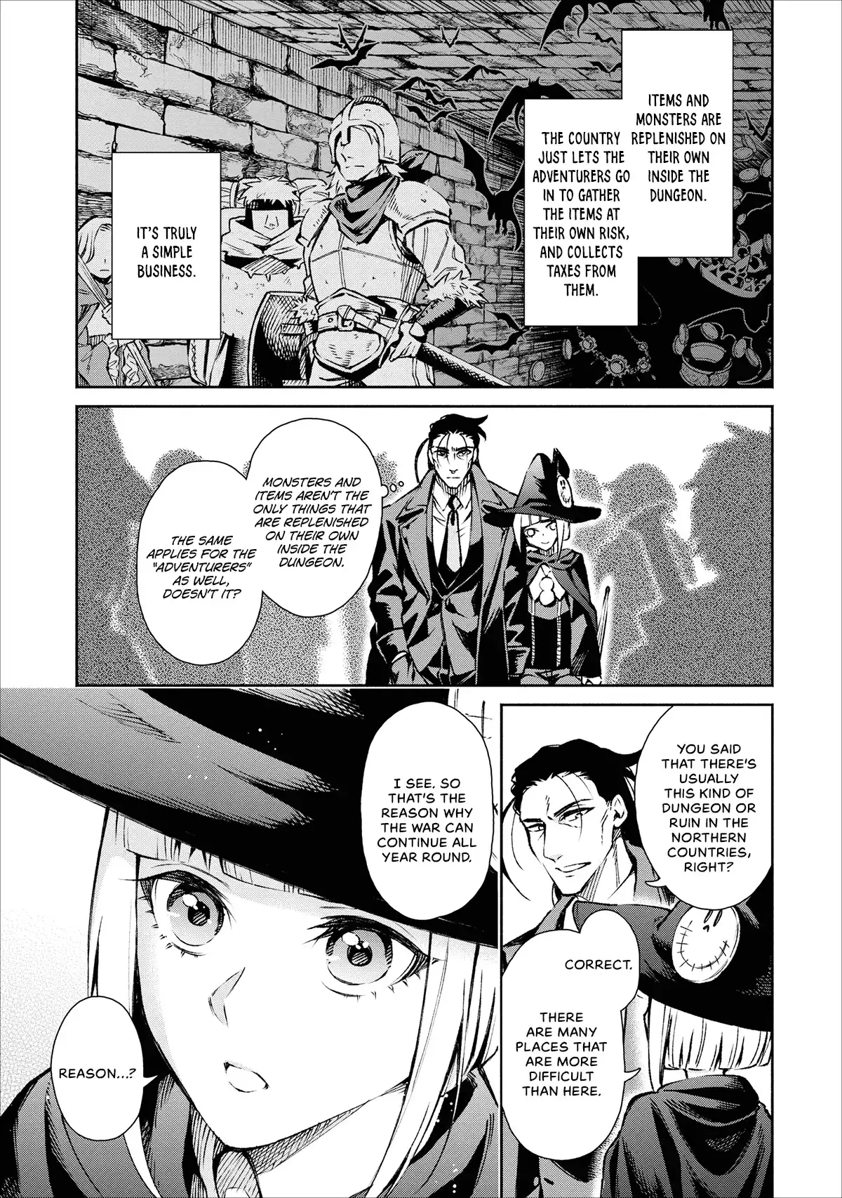 Maou-sama, Retry! - Chapter 19 Page 7