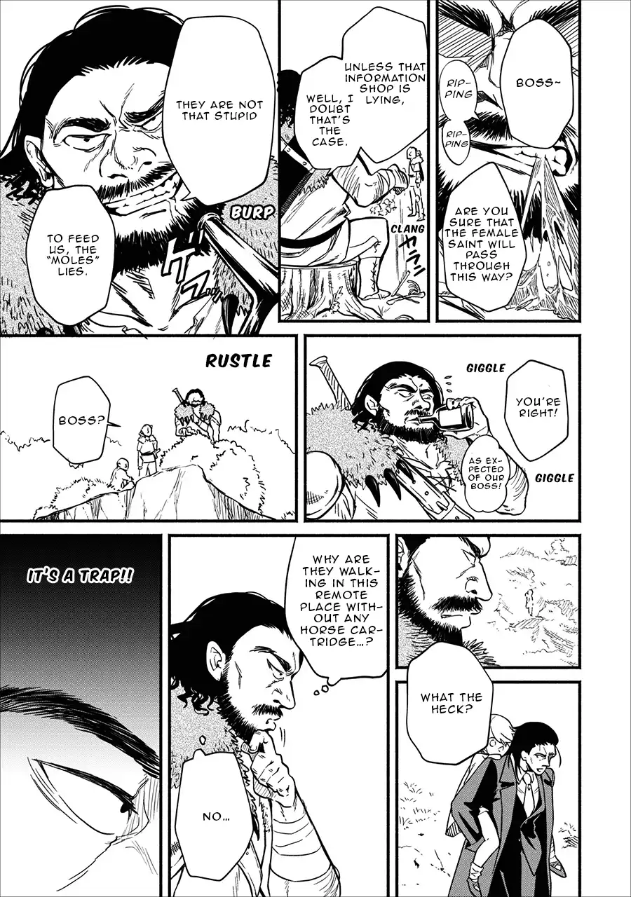 Maou-sama, Retry! - Chapter 2 Page 10