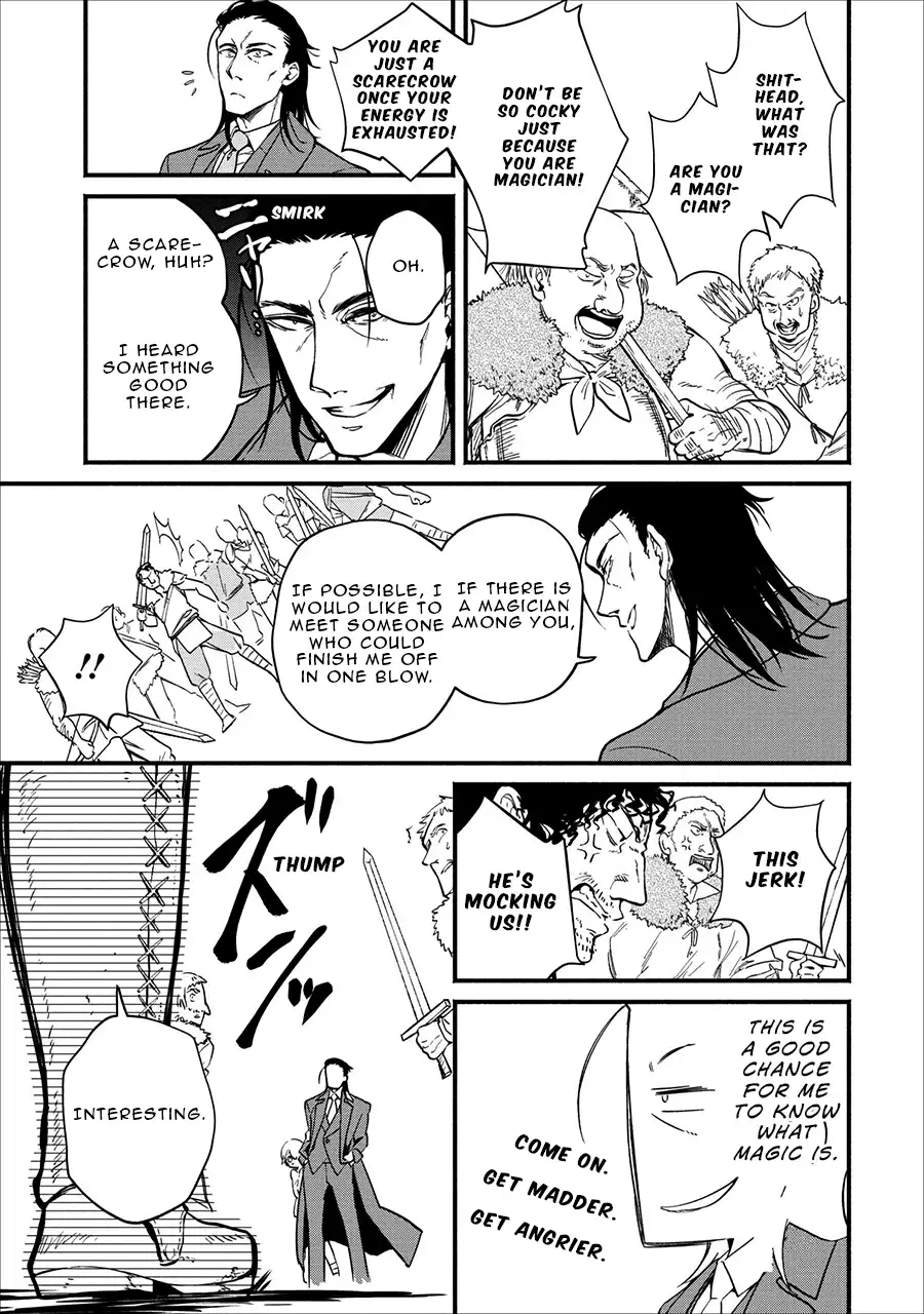 Maou-sama, Retry! - Chapter 2 Page 14